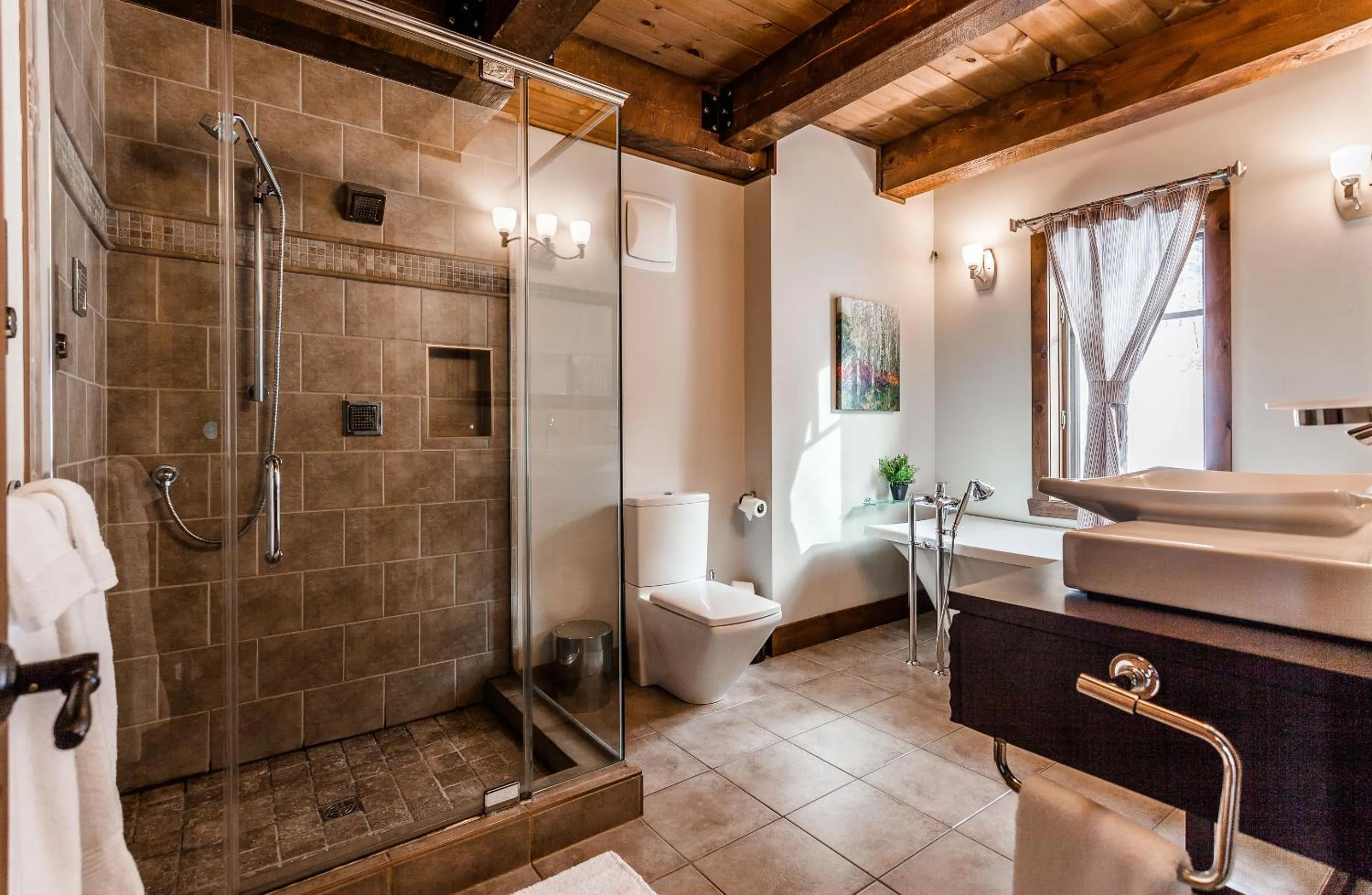 Chalet Le Mont-Blanc