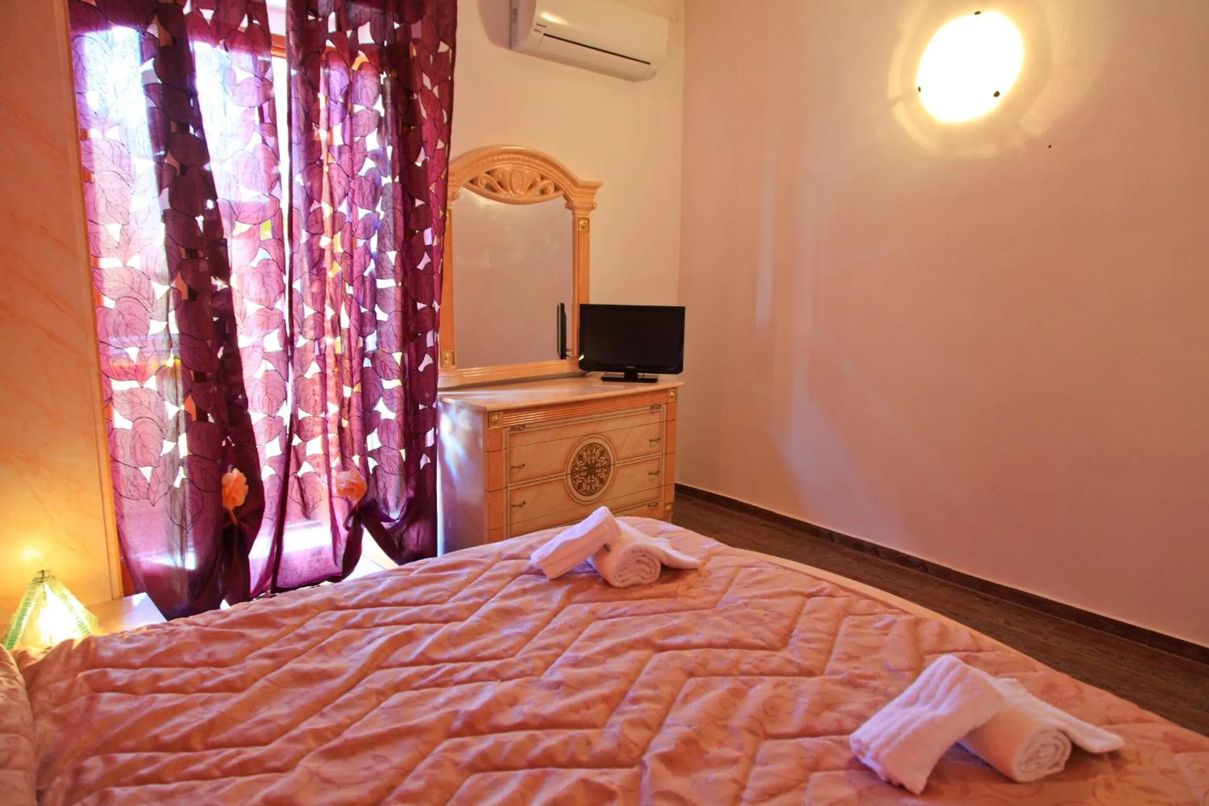 Bedroom in Madema B&B