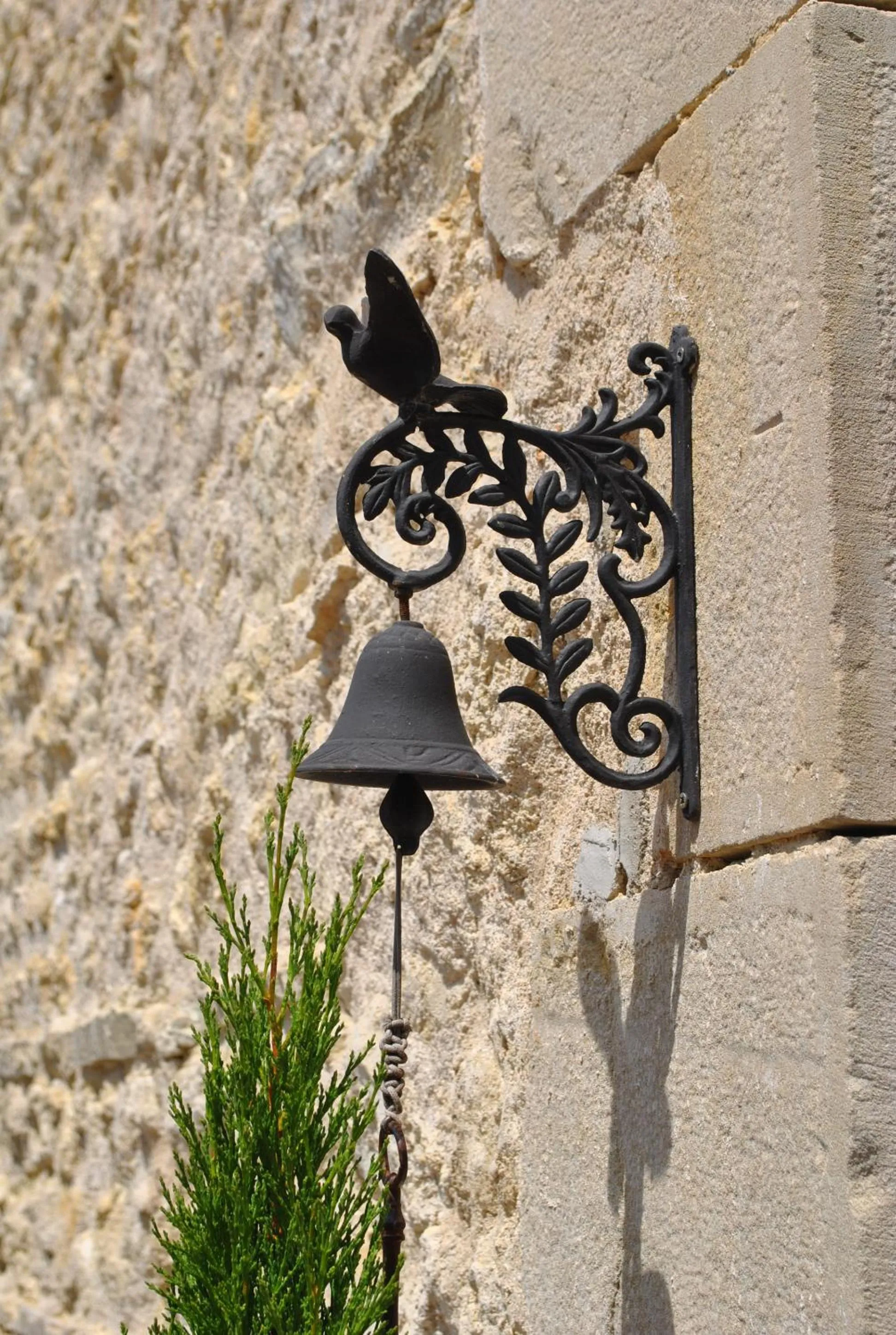 Decorative detail in Auvergnat'Home