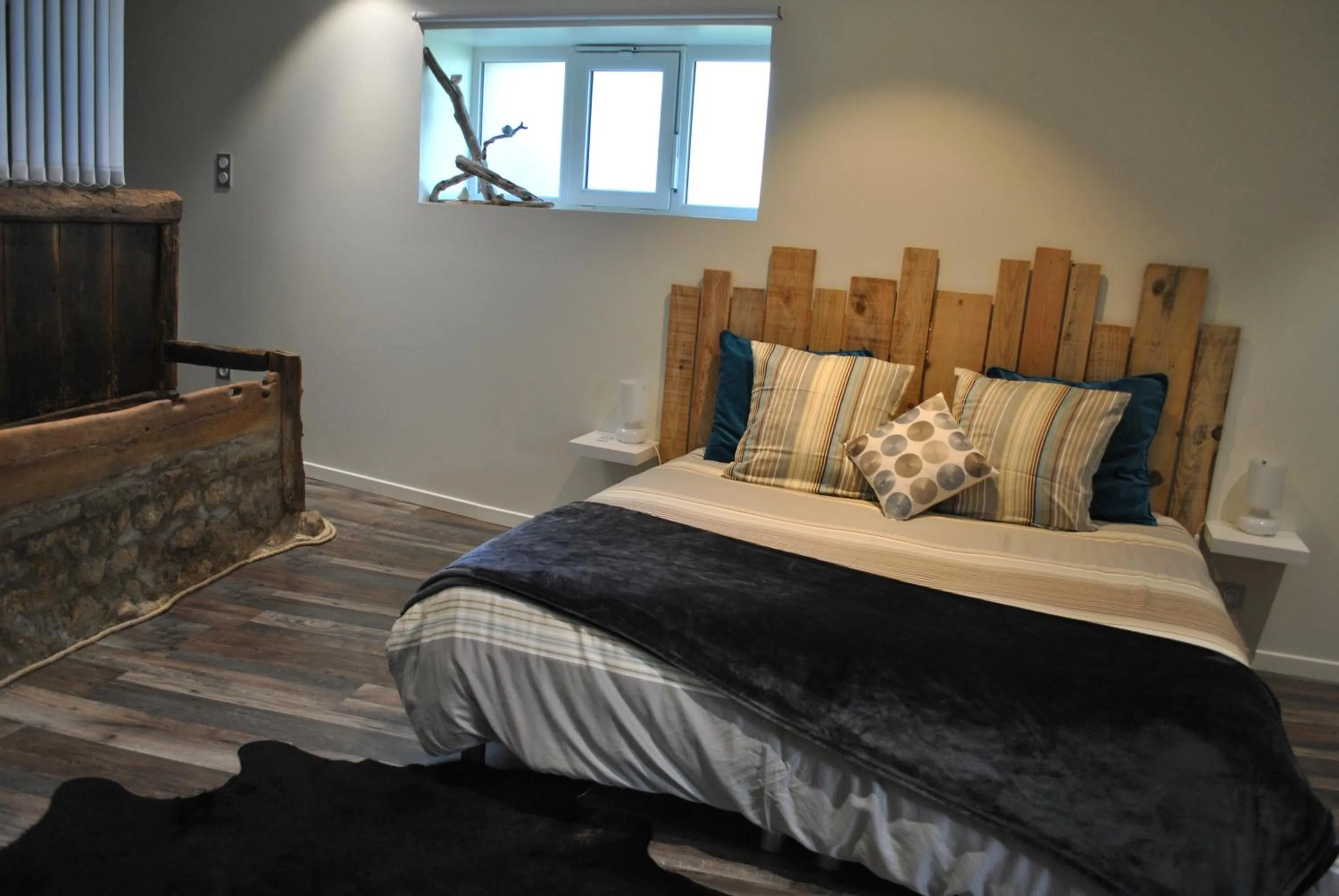 Bedroom in Auvergnat'Home