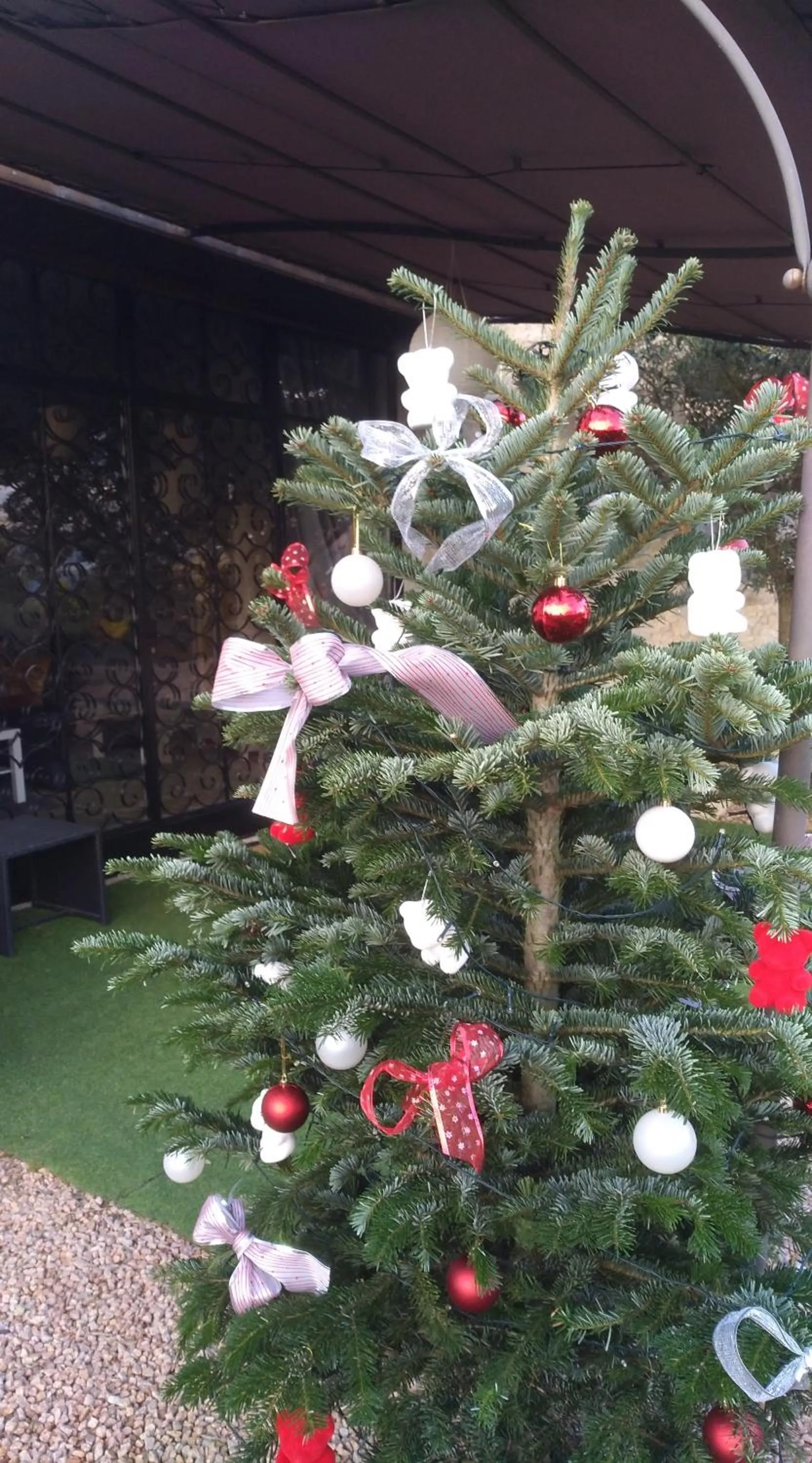 Garden in Auvergnat'Home