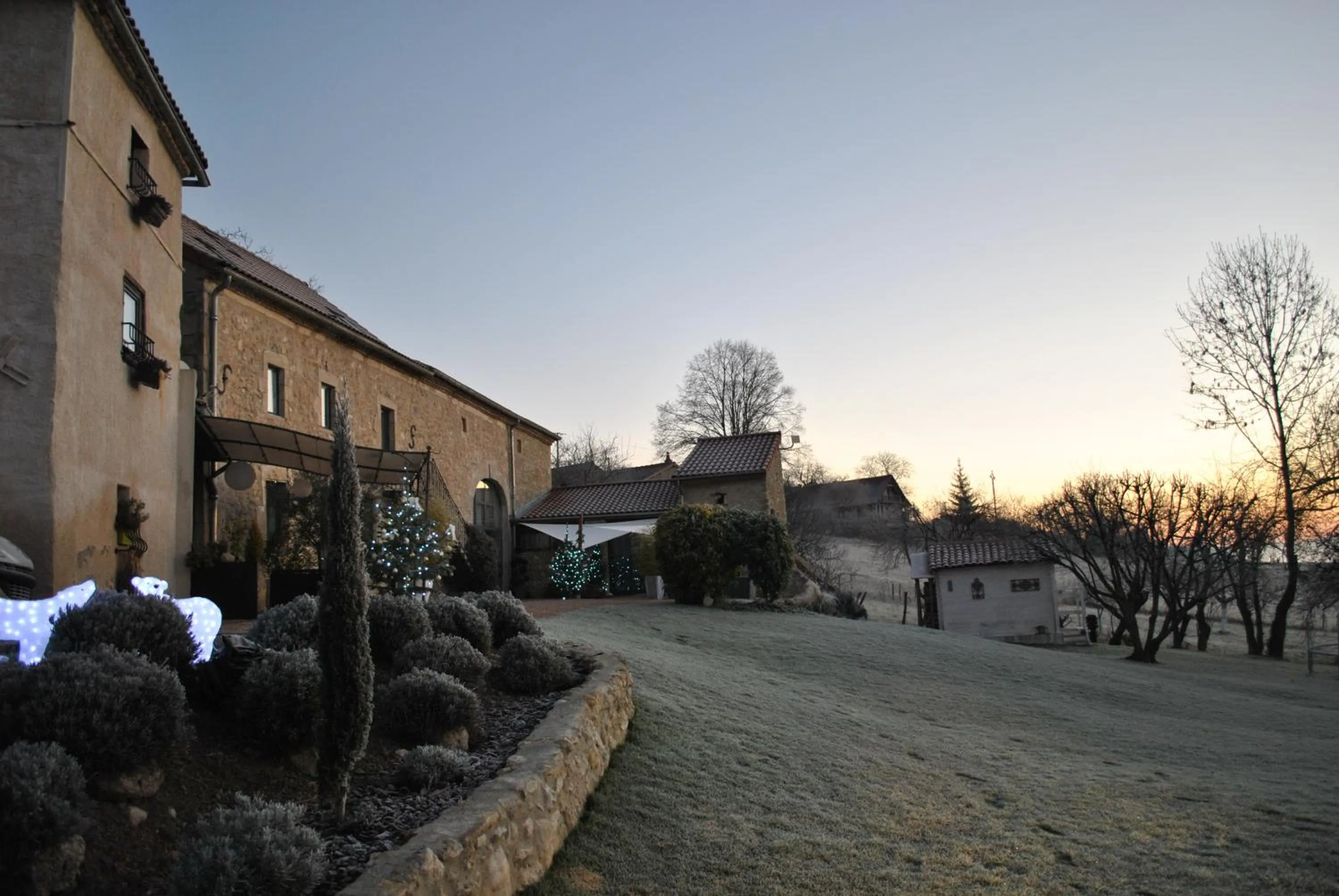 Property building in Auvergnat'Home