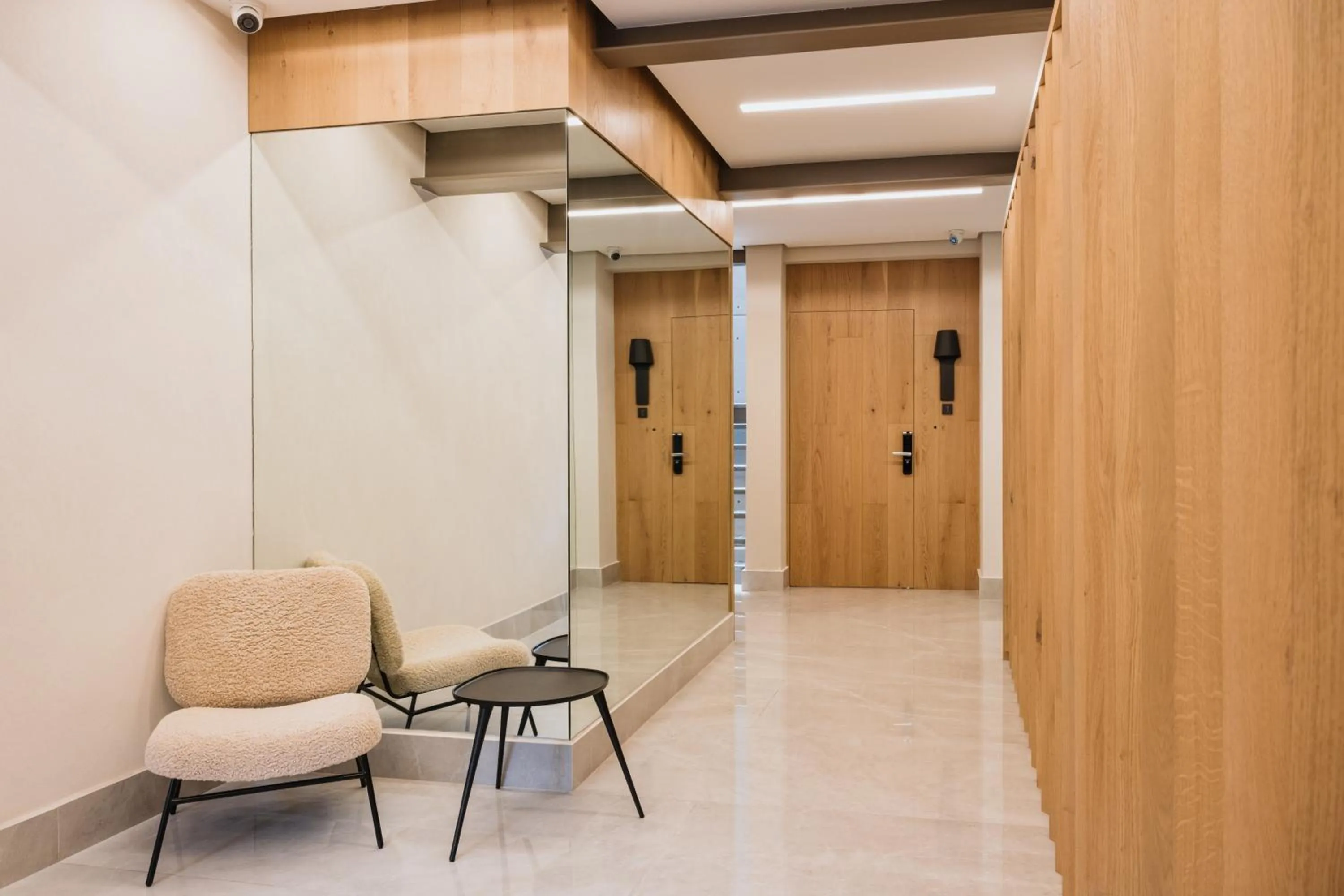 Property building in Pancha Flats