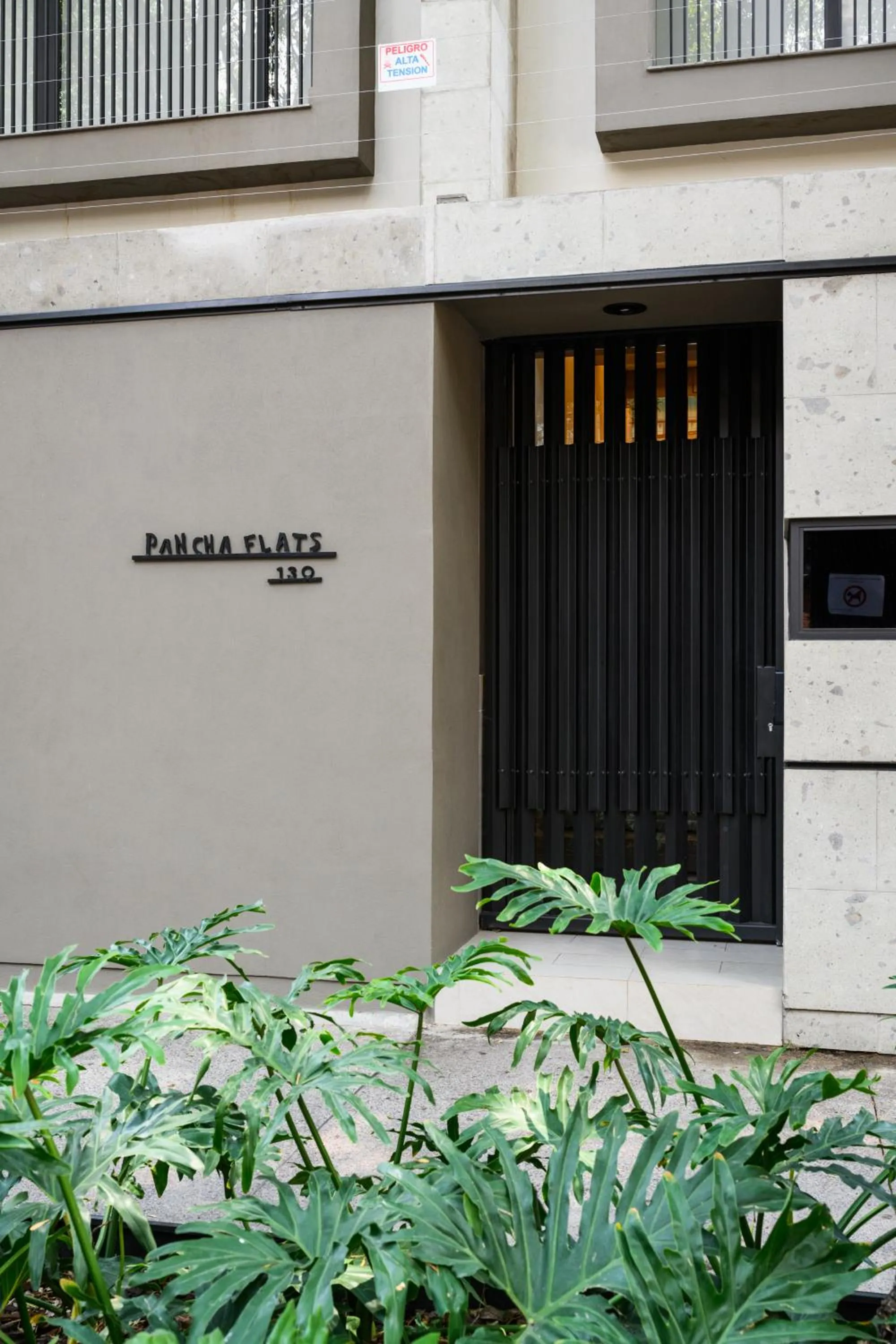 Property building in Pancha Flats