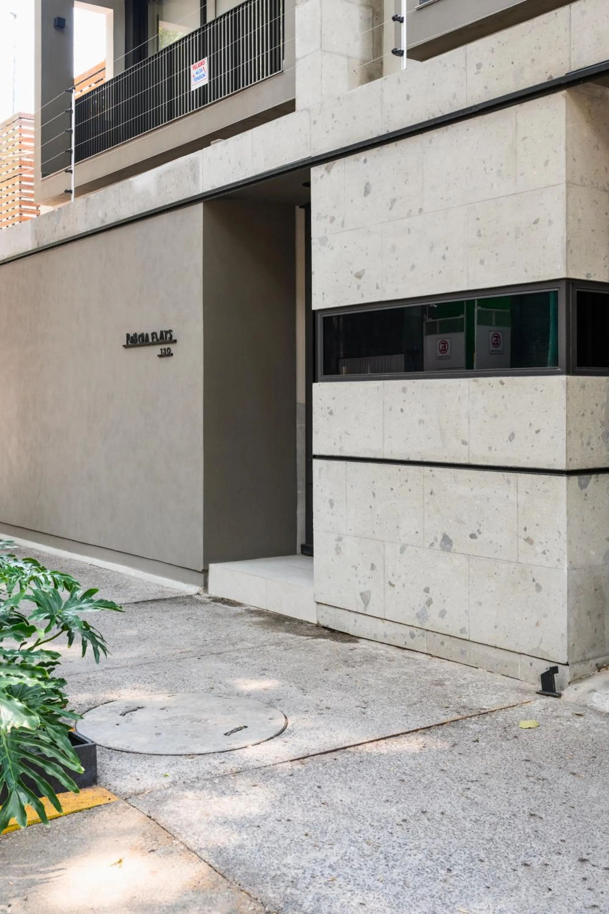 Property building in Pancha Flats