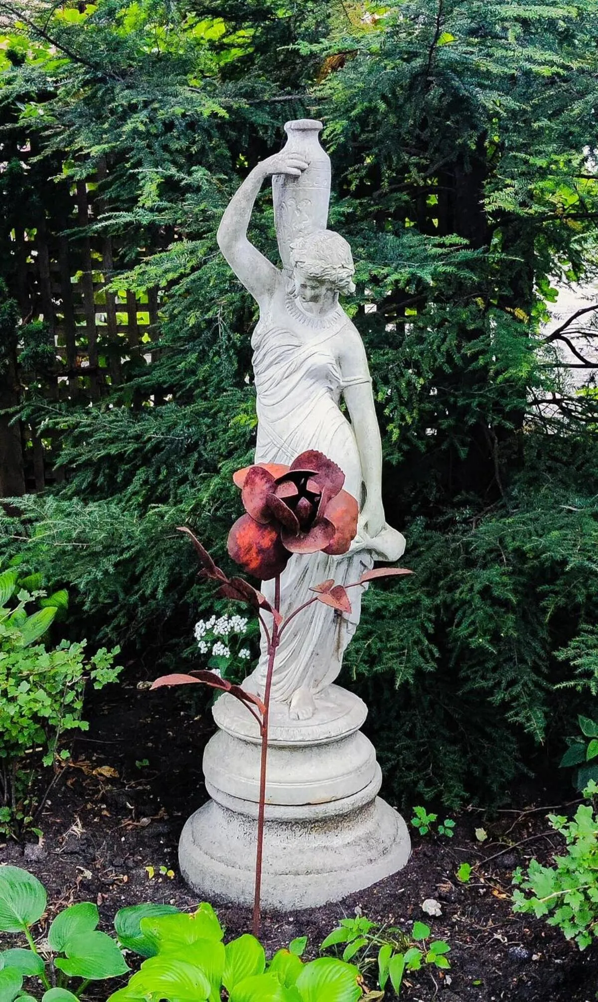 Property building in Historic Oak Park Residence