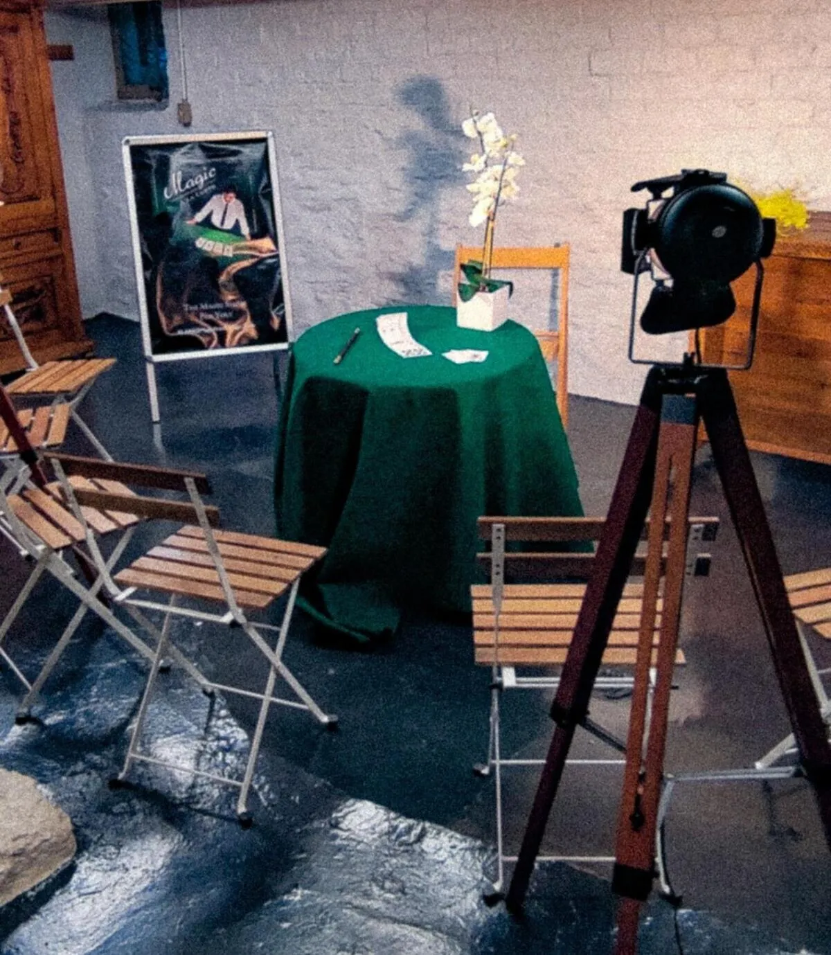 Property building in Historic Oak Park Residence