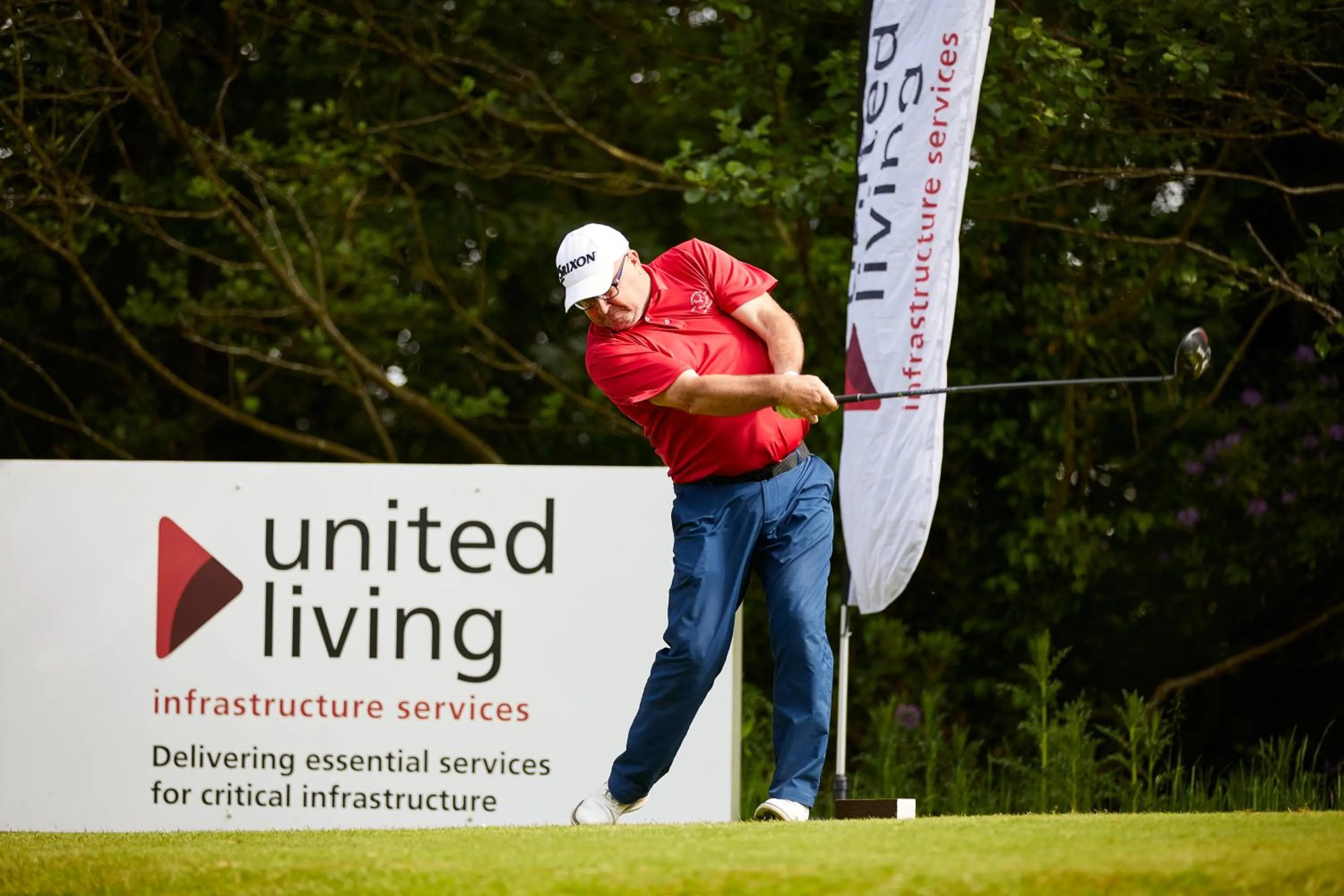 Golfcourse in Macdonald Linden Hall Hotel, Golf & Spa