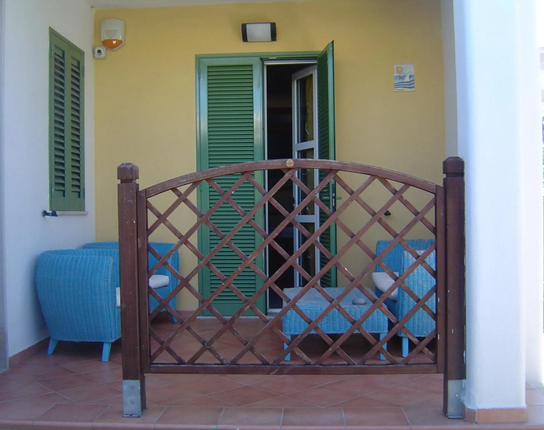 Residence Ammiraglia Baia Verde