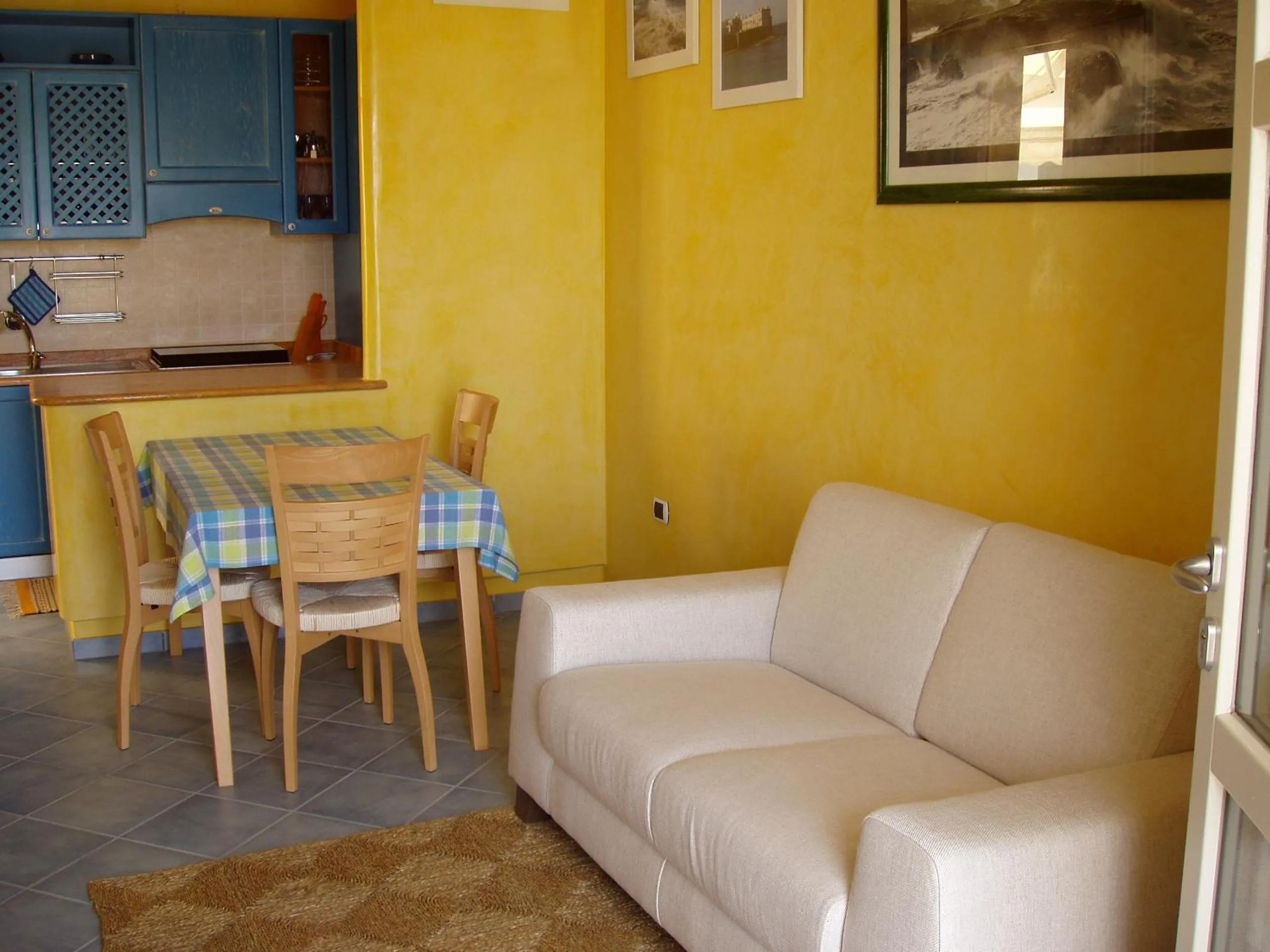 Residence Ammiraglia Baia Verde