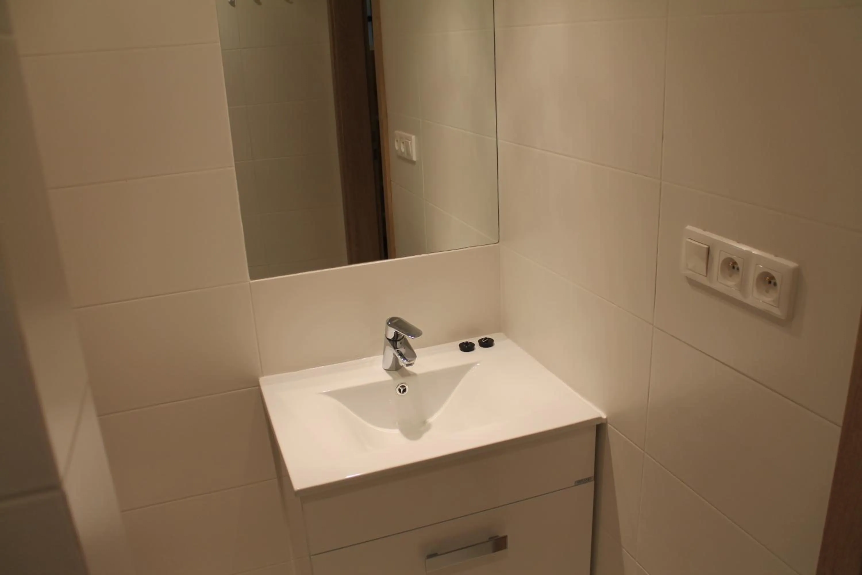 Bathroom in Studio Anna
