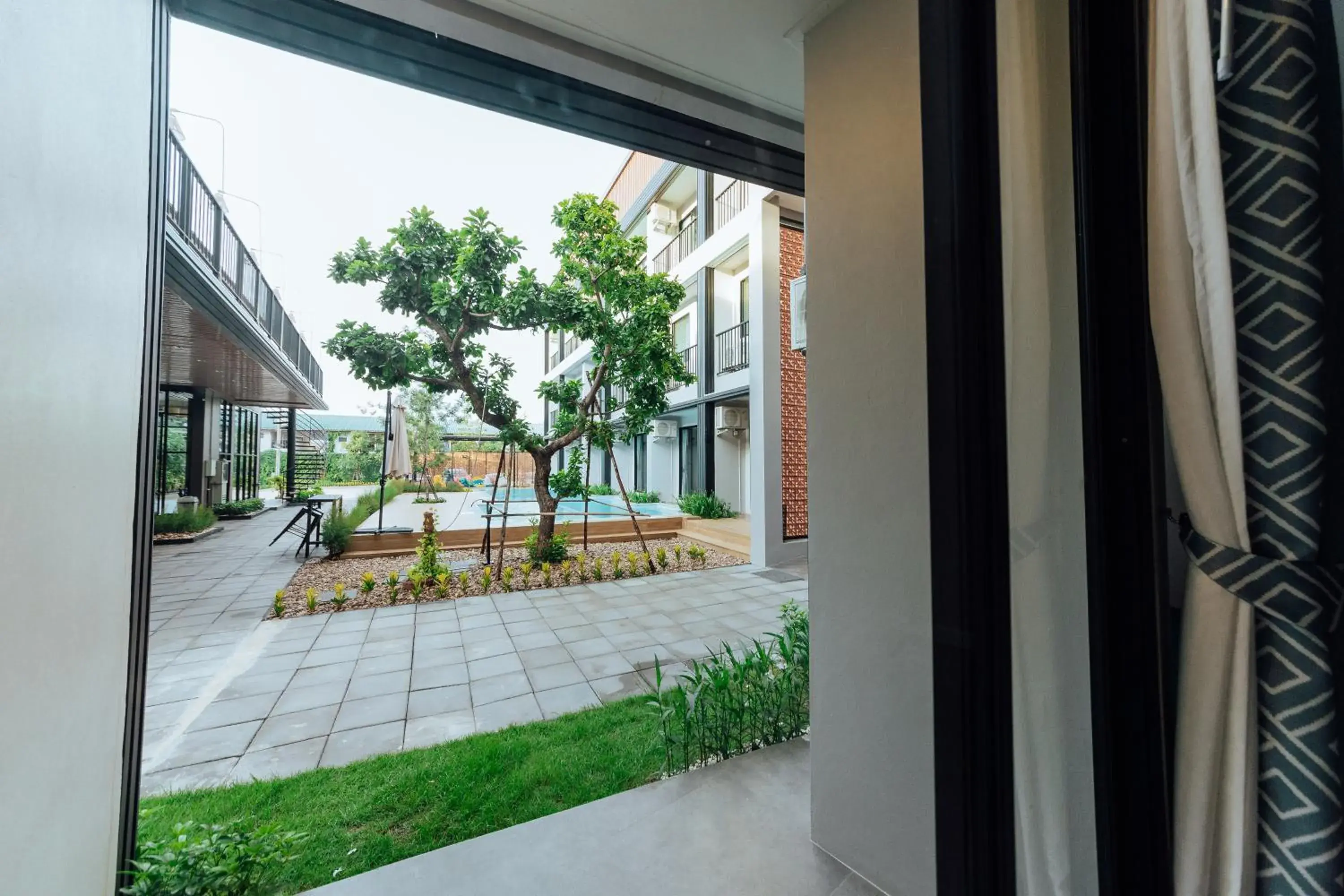 Photo of the whole room in Phu sakon ville hotel Photo of the whole room in Phu sakon ville hotel