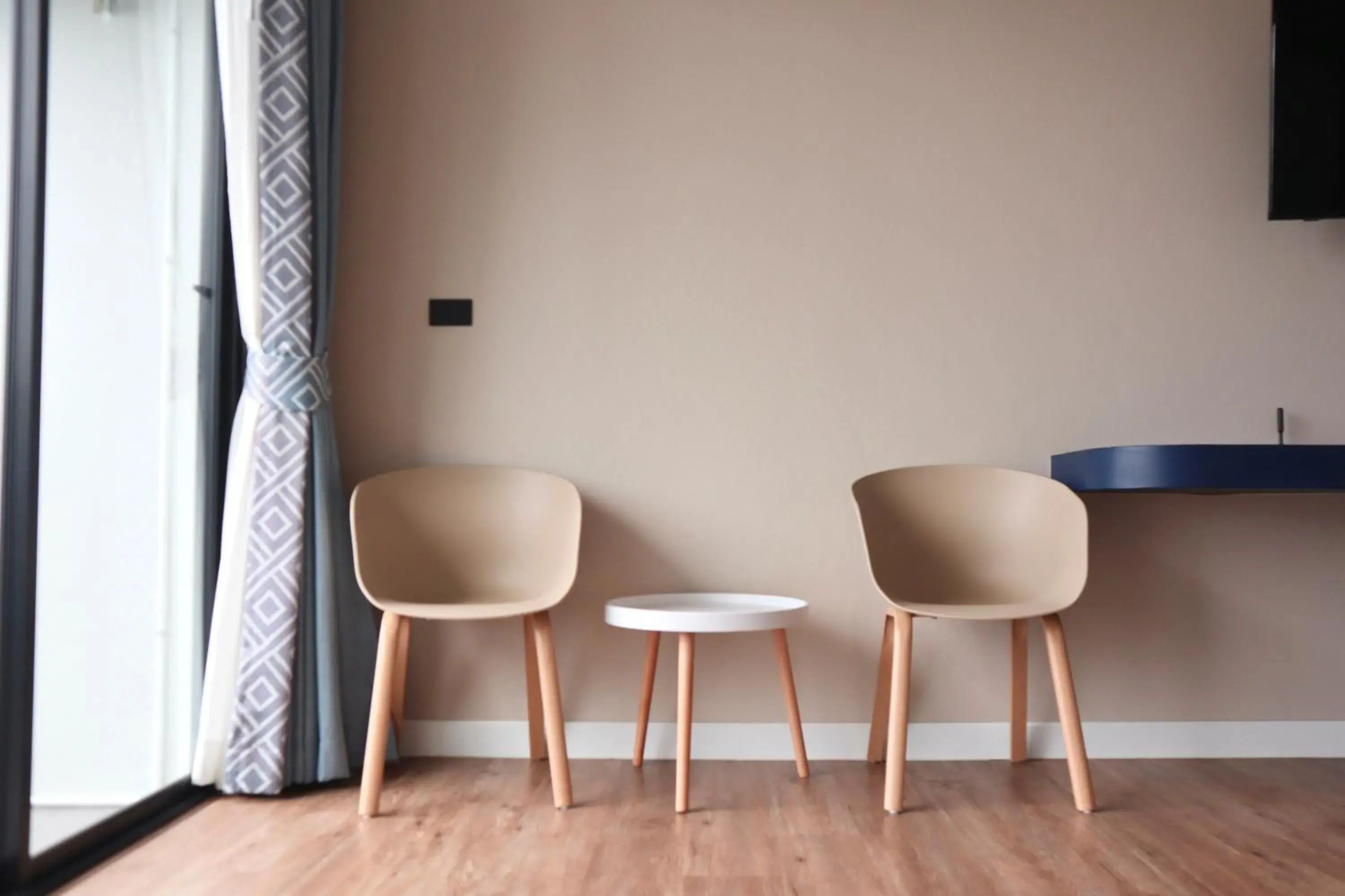 Seating area in Phu sakon ville hotel Seating area in Phu sakon ville hotel