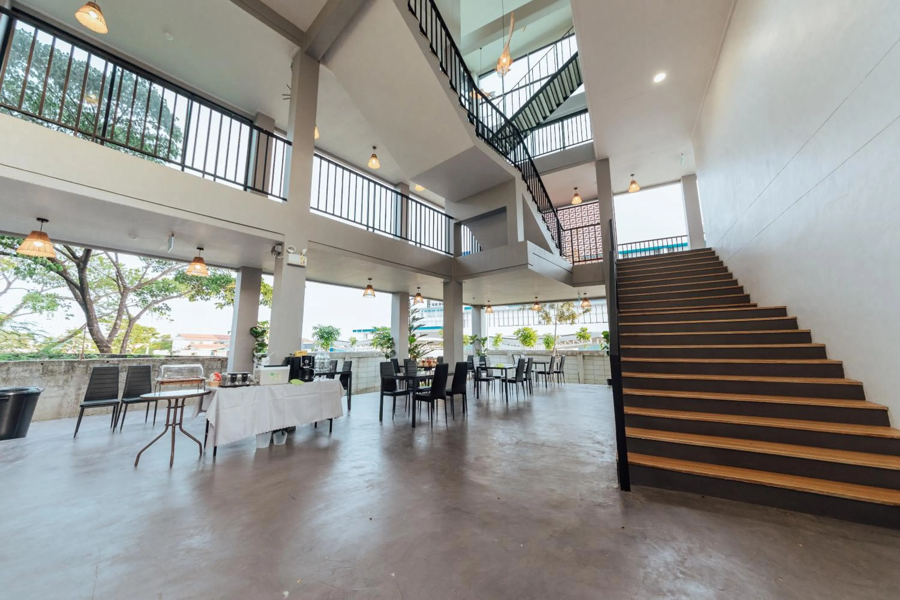 On site in Phu sakon ville hotel