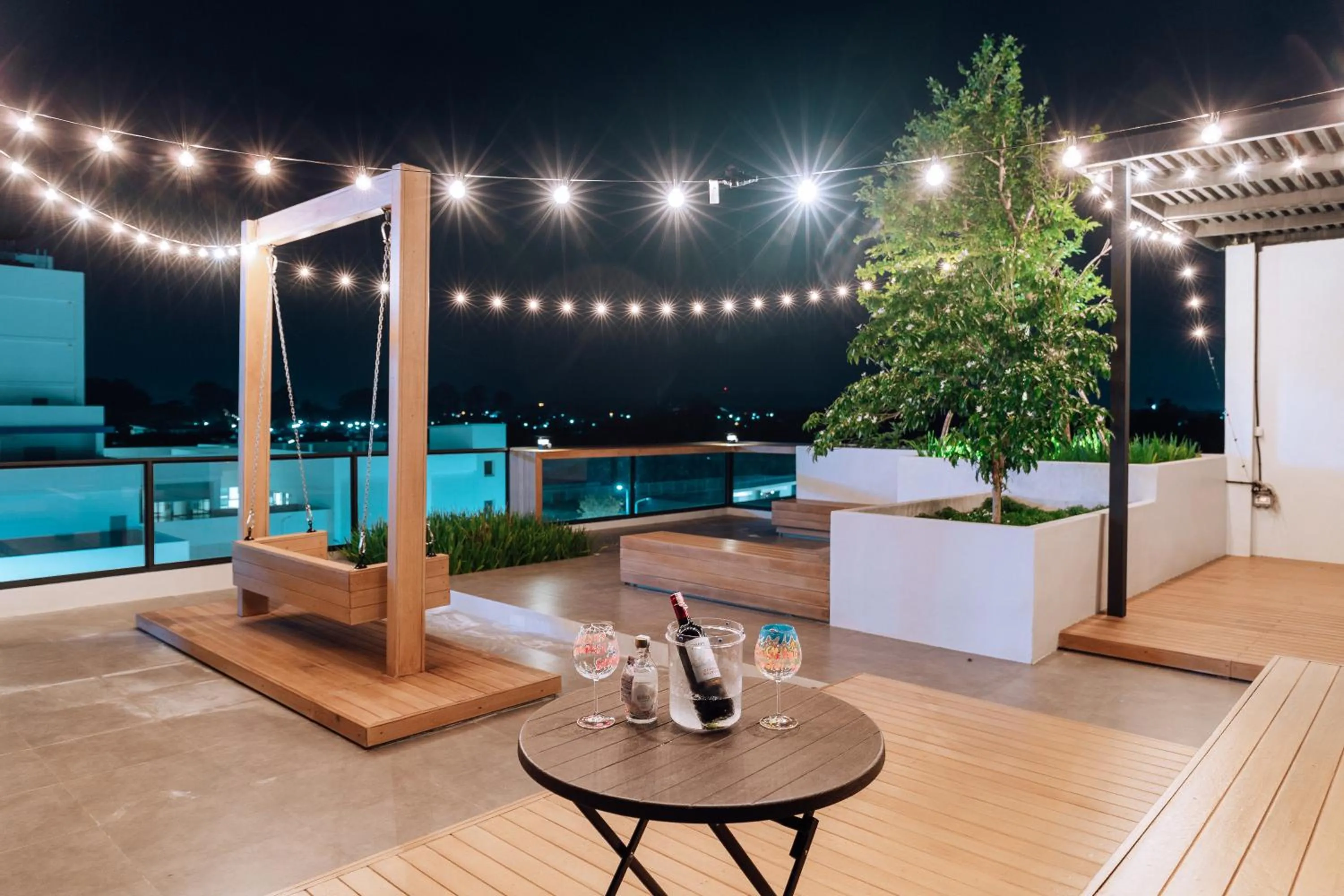 Night in Phu sakon ville hotel