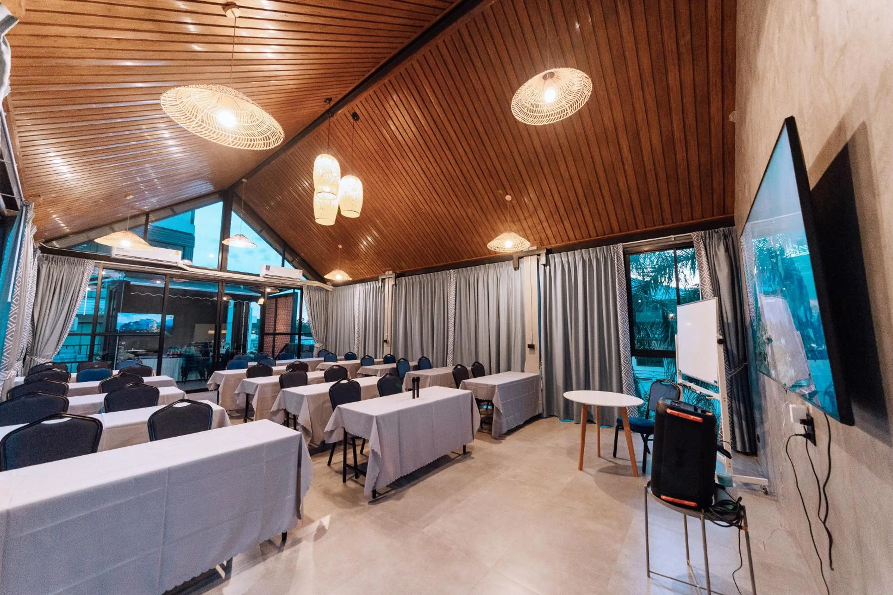 Meeting/conference room in Phu sakon ville hotel