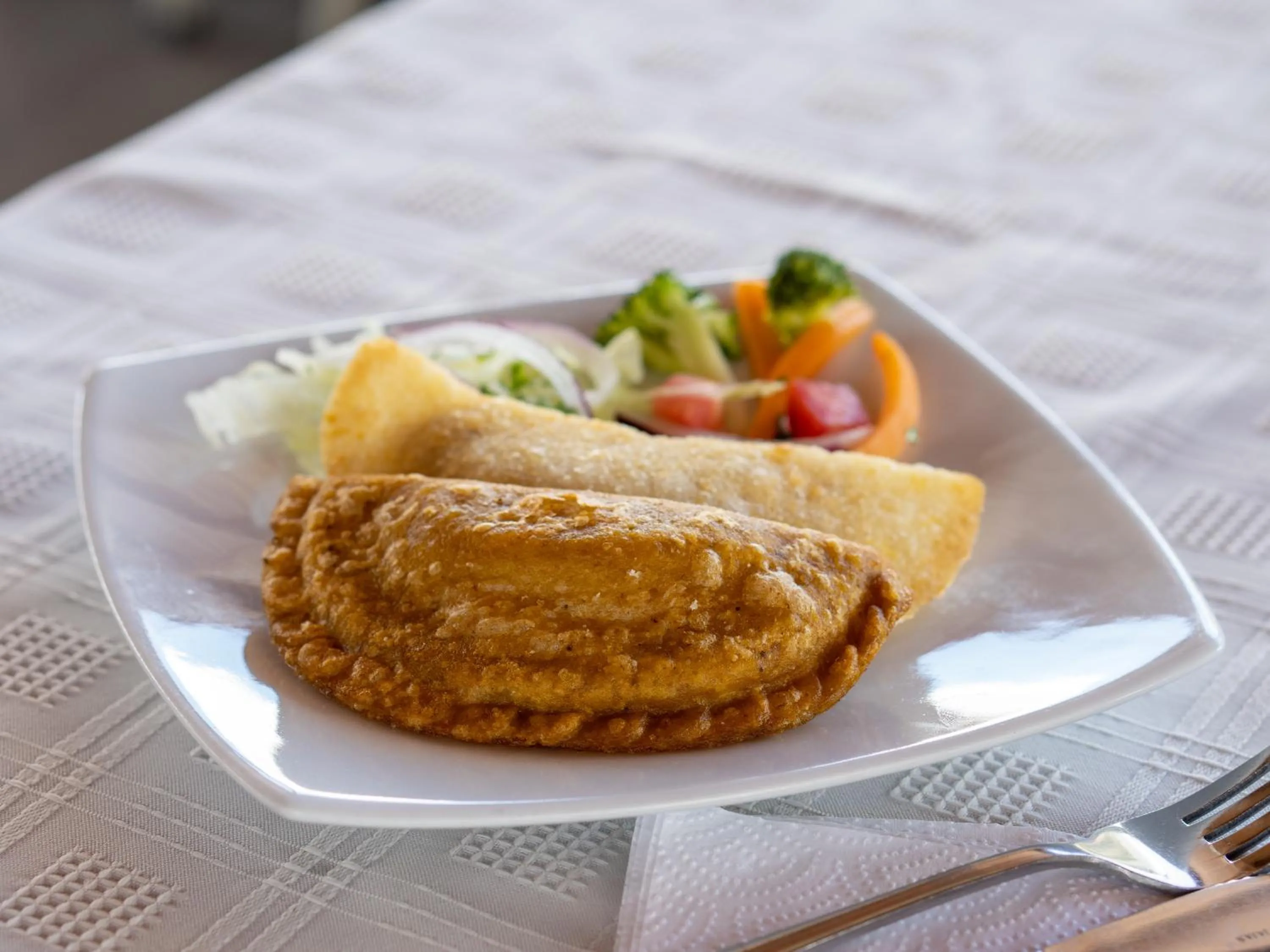 Restaurant/places to eat in Chaupimundo Lodge