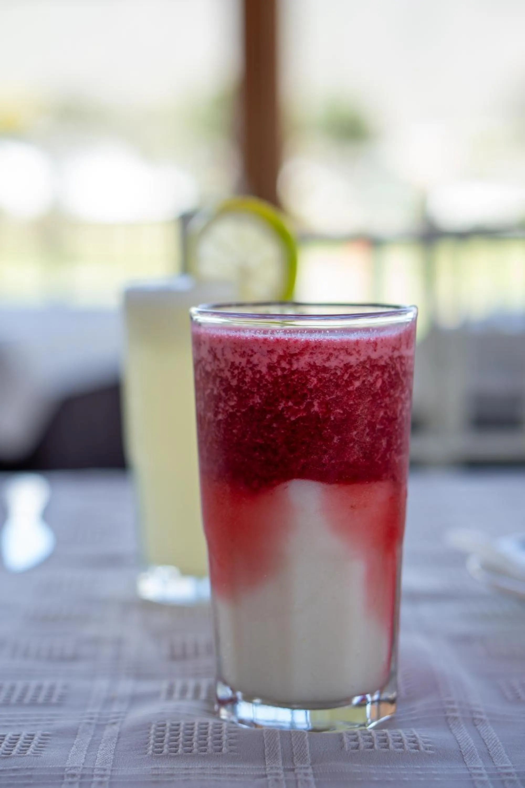 Food in Chaupimundo Lodge