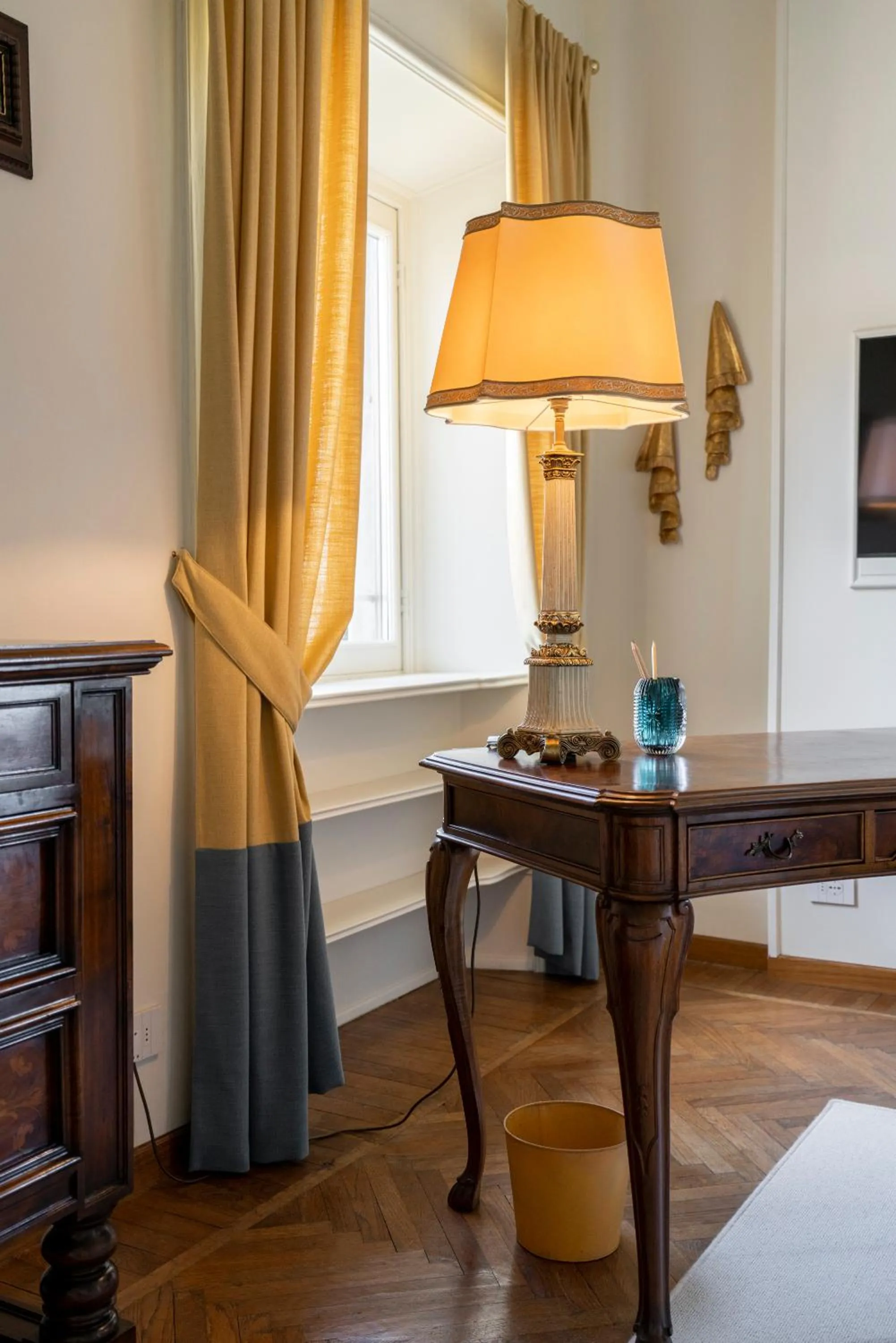 Bedroom, Bed in FORESTERIA di PALAZZO RADICI