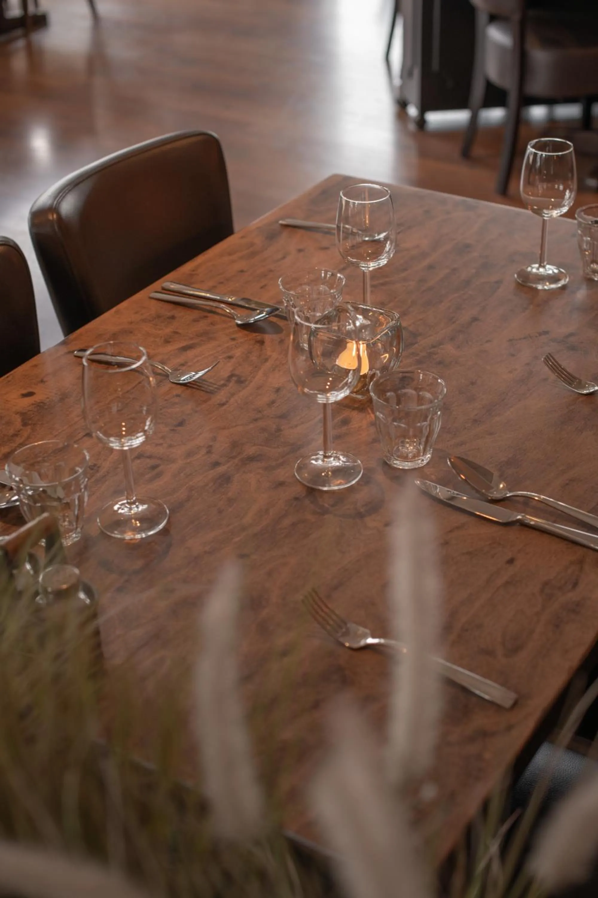 Restaurant/places to eat in City hotel Terneuzen