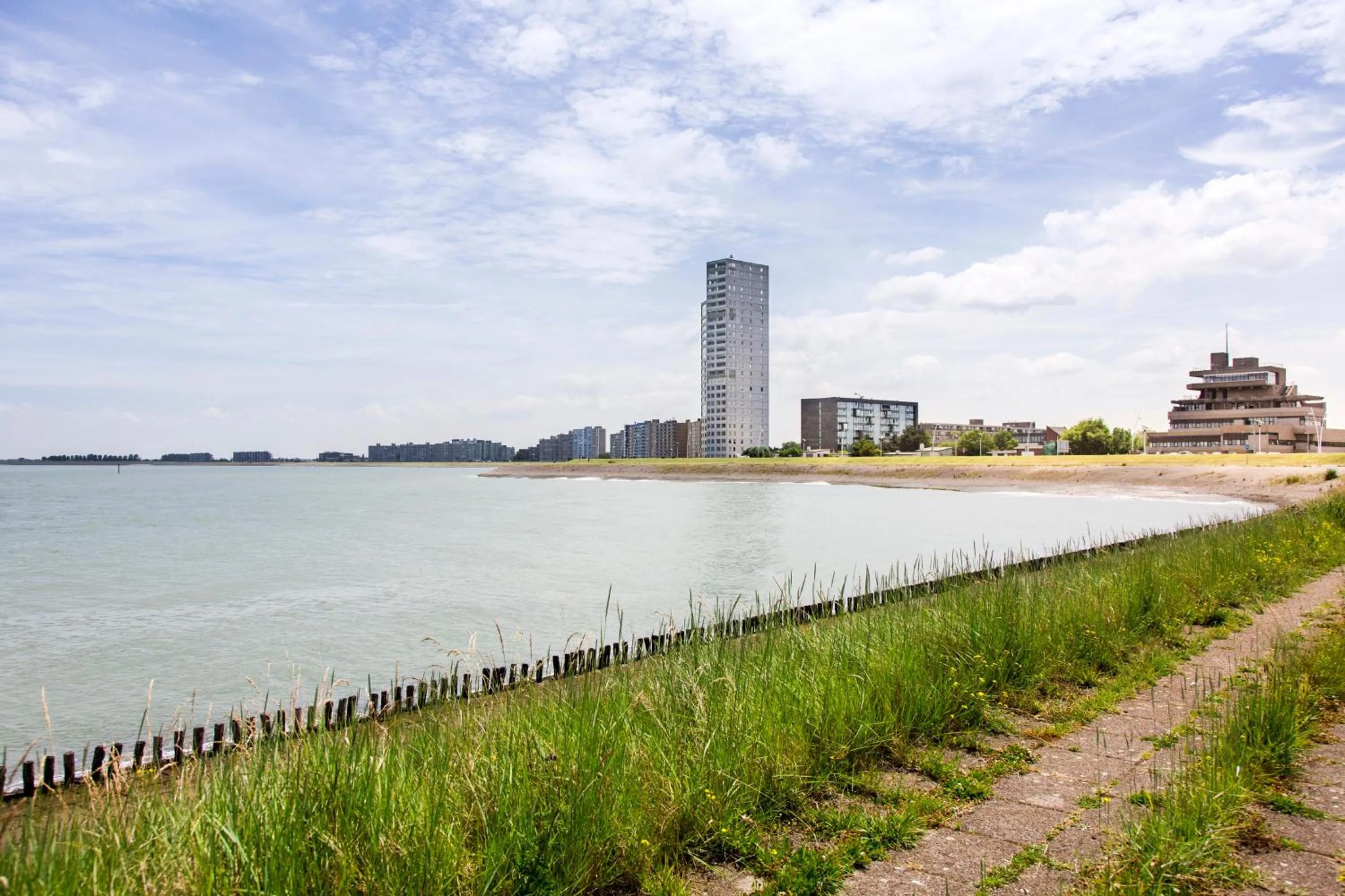 Nearby landmark in City hotel Terneuzen