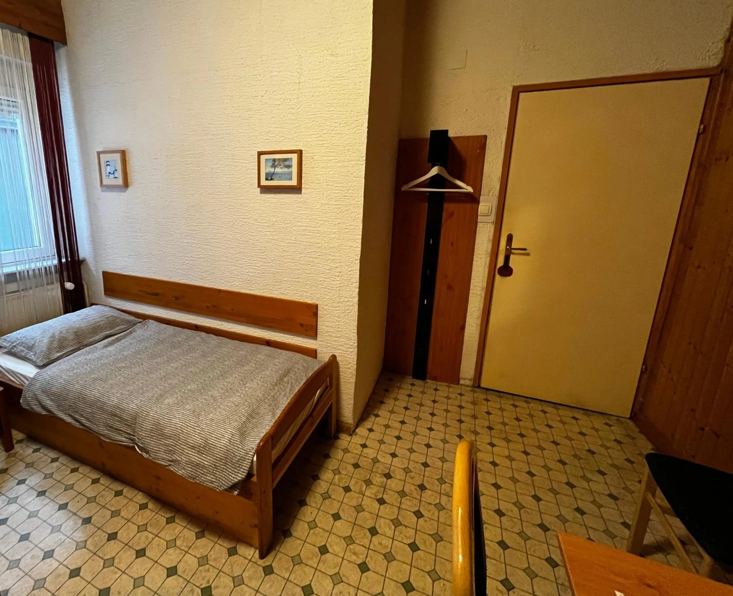 Bed in Mekina Guesthouse