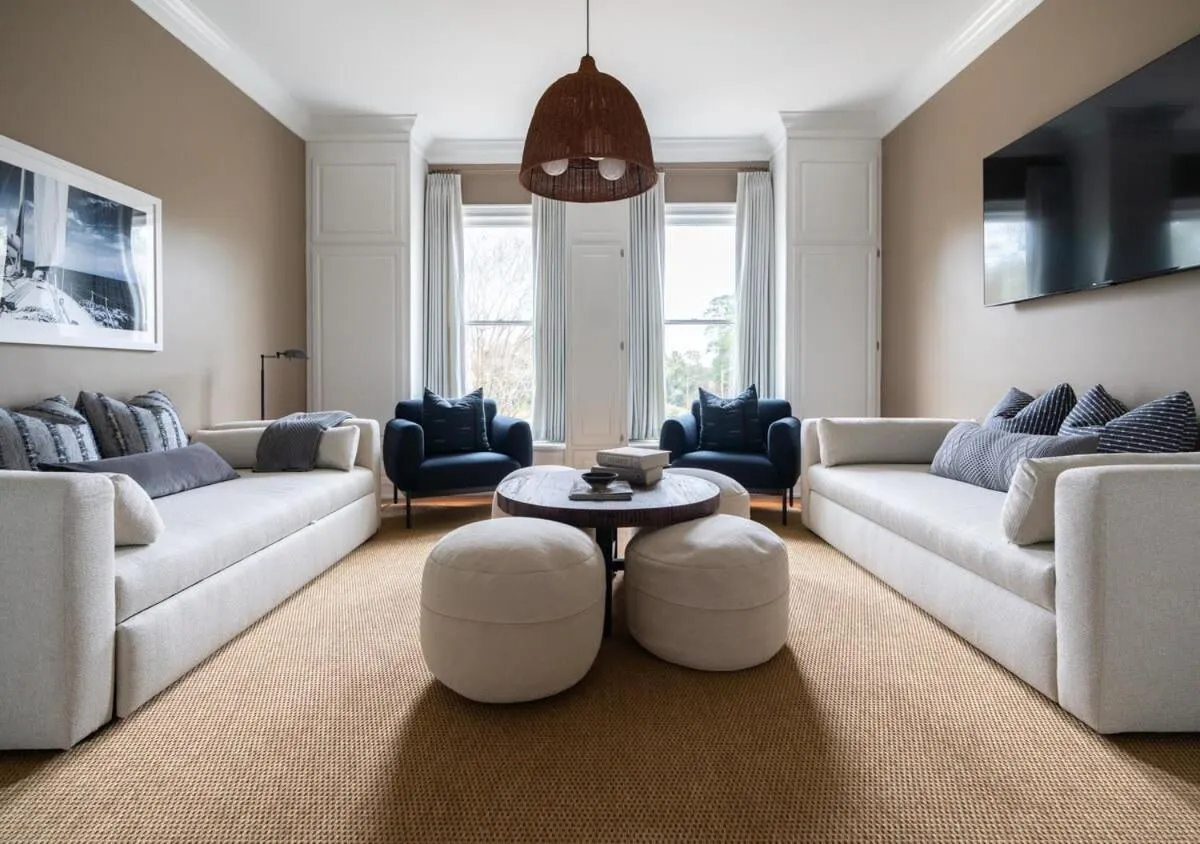 Church St Collection - 109 Whole House and Pool