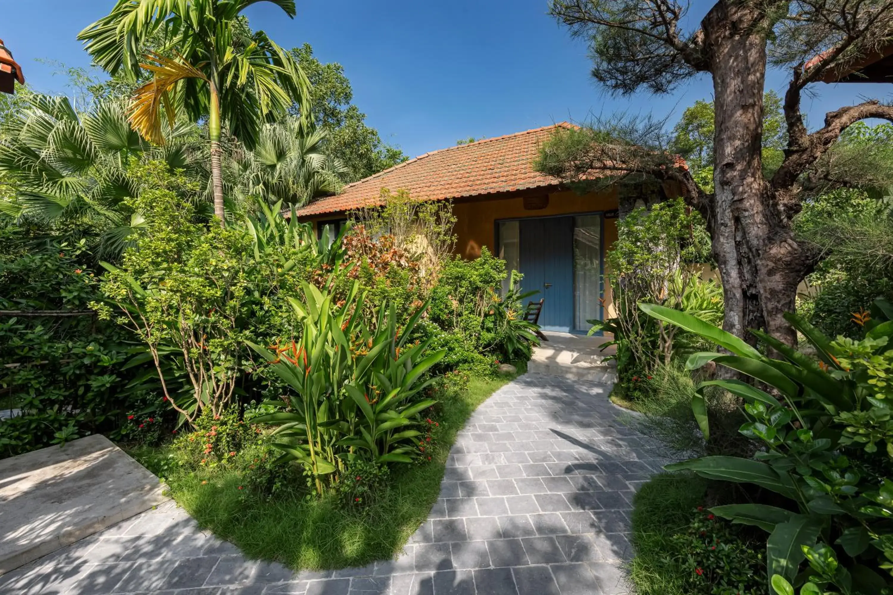 Property building in Tam Coc Retreat Ninh Binh Property building in Tam Coc Retreat Ninh Binh