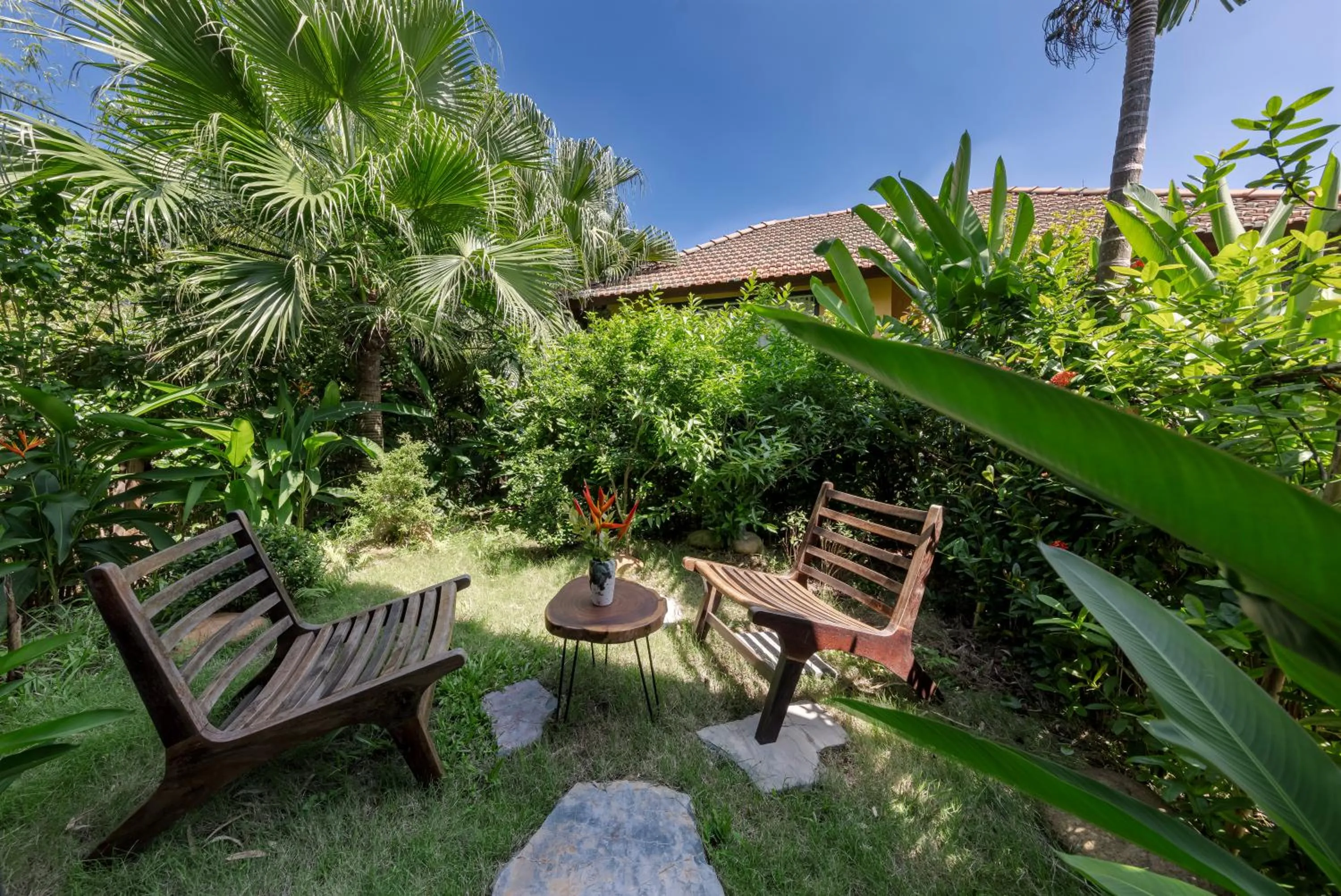 Day in Tam Coc Retreat Ninh Binh