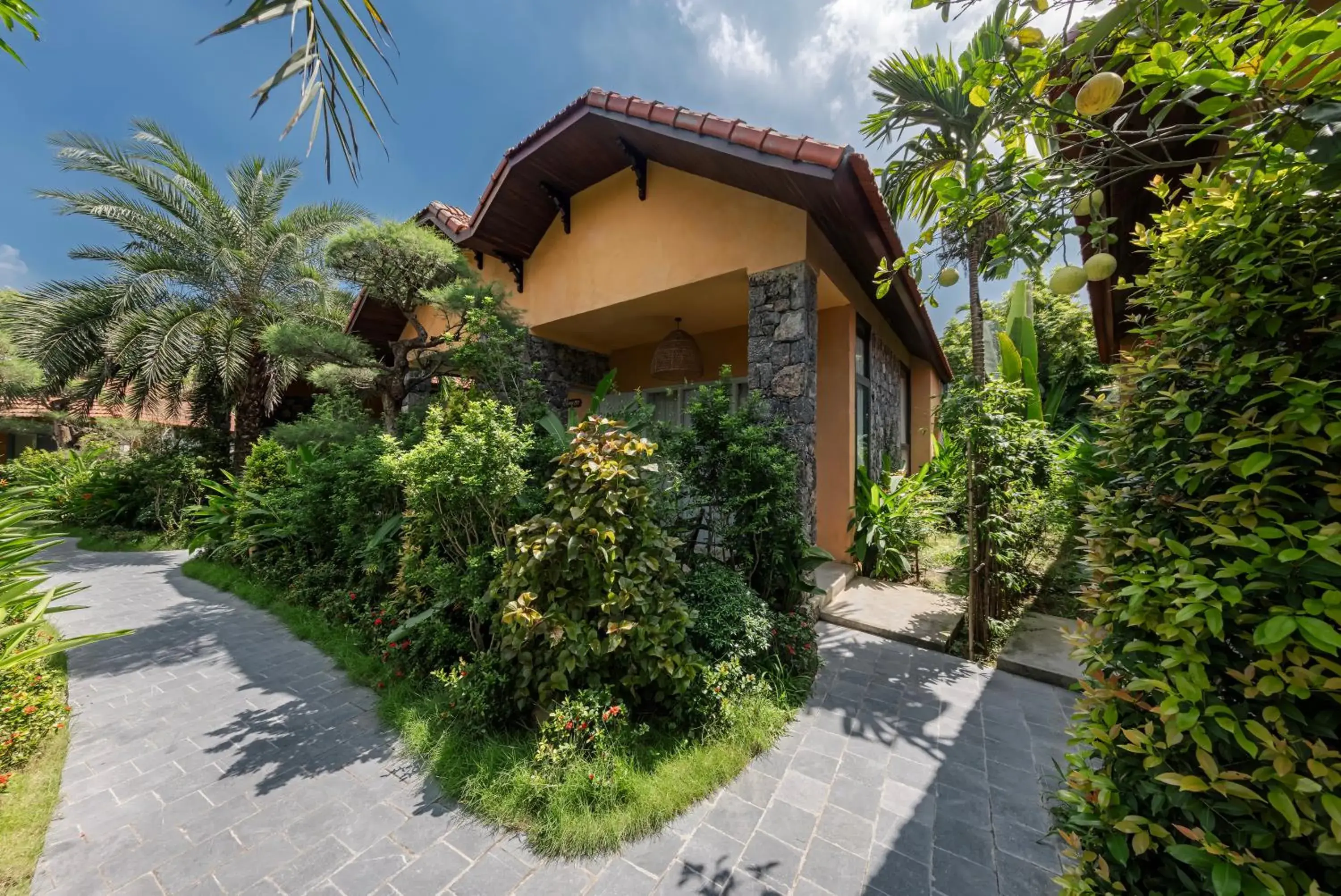 Property building in Tam Coc Retreat Ninh Binh Property building in Tam Coc Retreat Ninh Binh