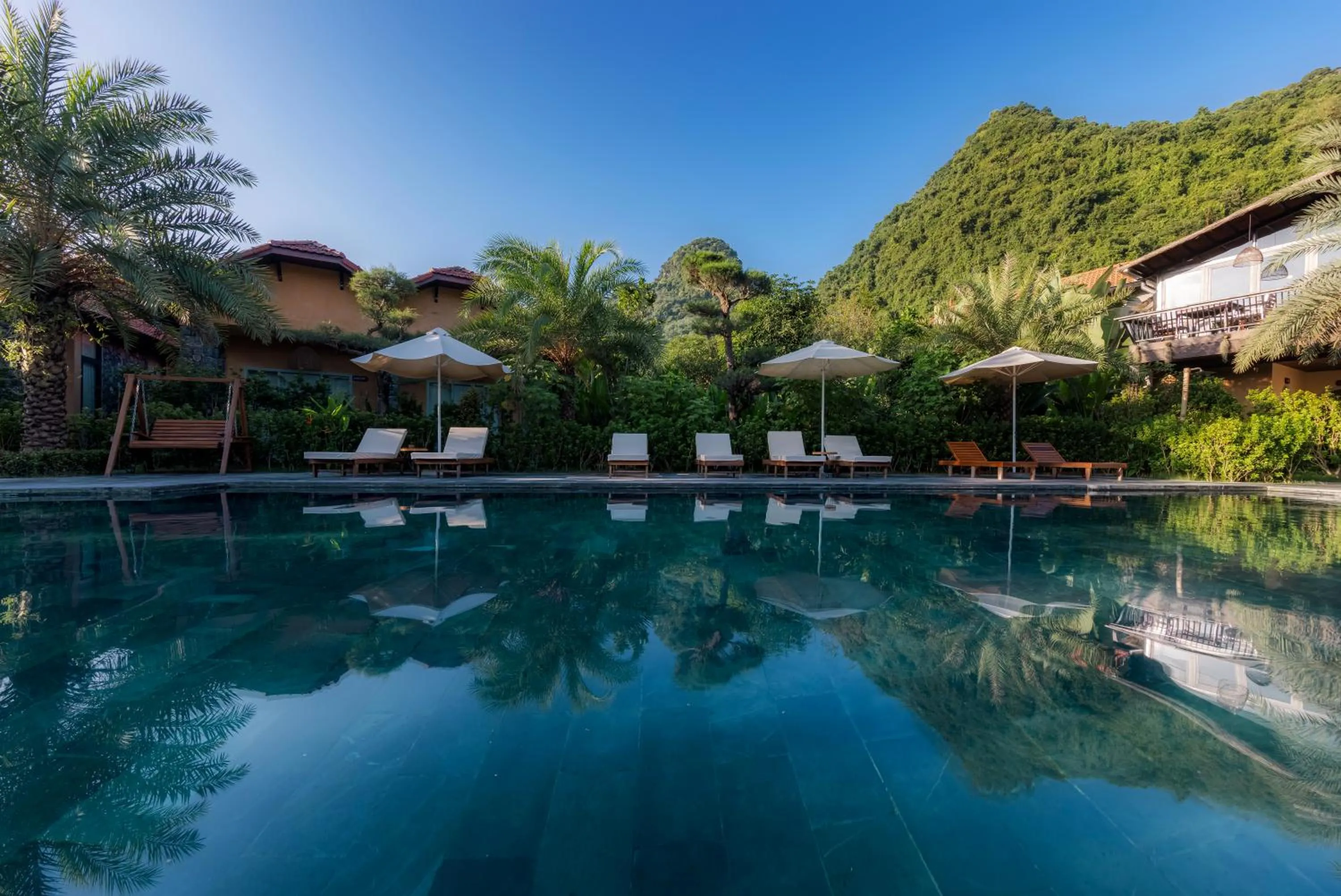 Day in Tam Coc Retreat Ninh Binh