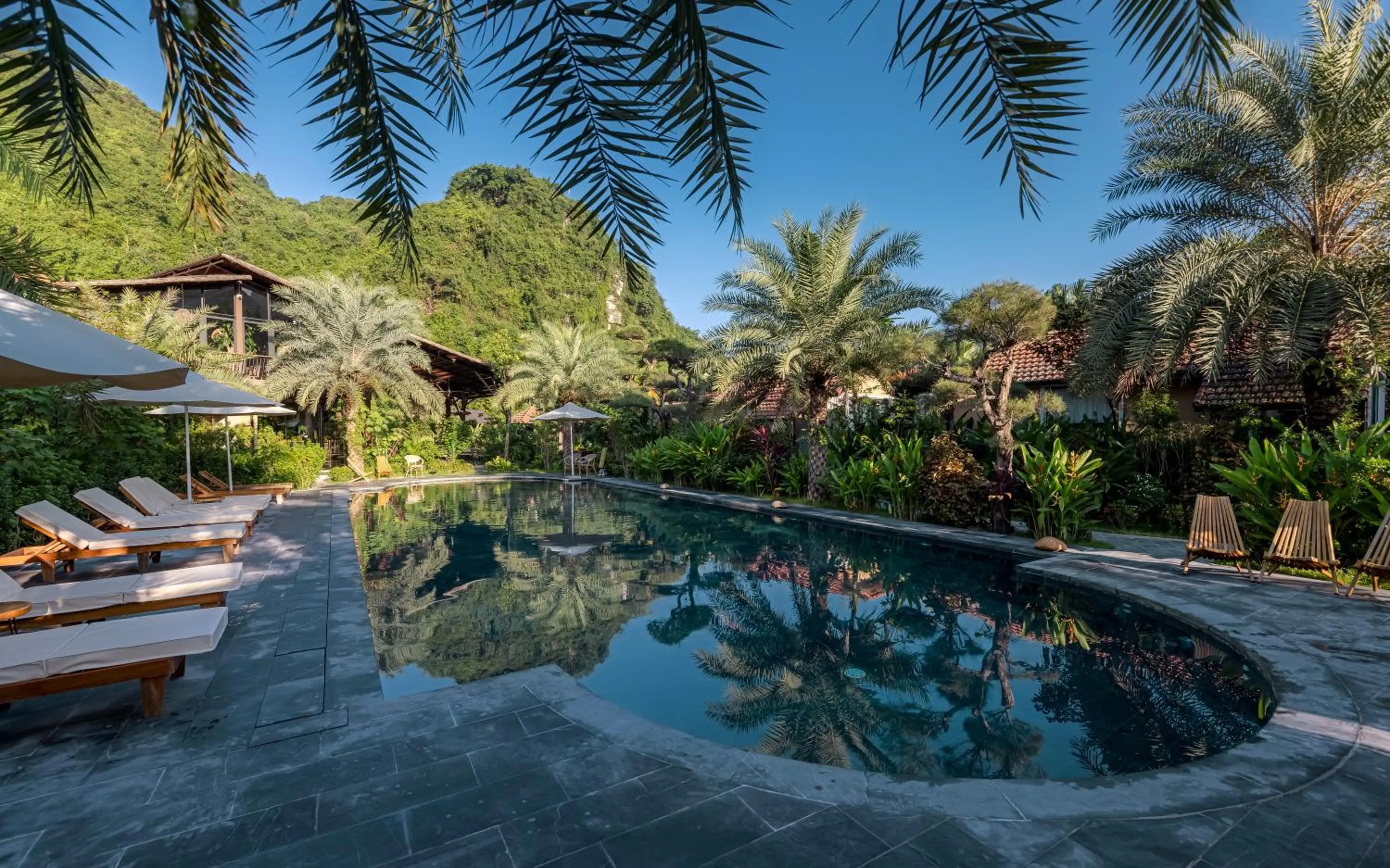 Day in Tam Coc Retreat Ninh Binh