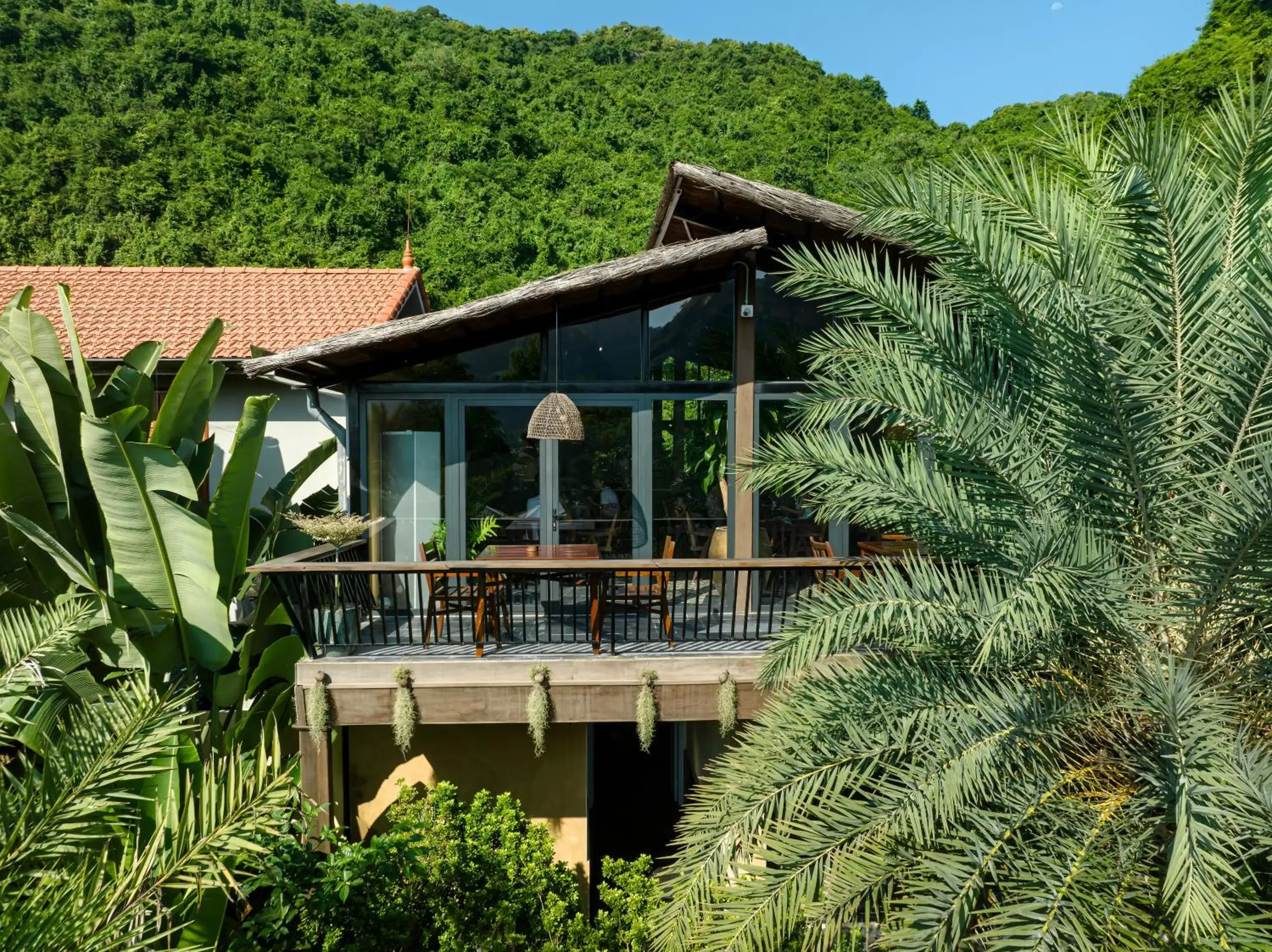 View (from property/room) in Tam Coc Retreat Ninh Binh View (from property/room) in Tam Coc Retreat Ninh Binh