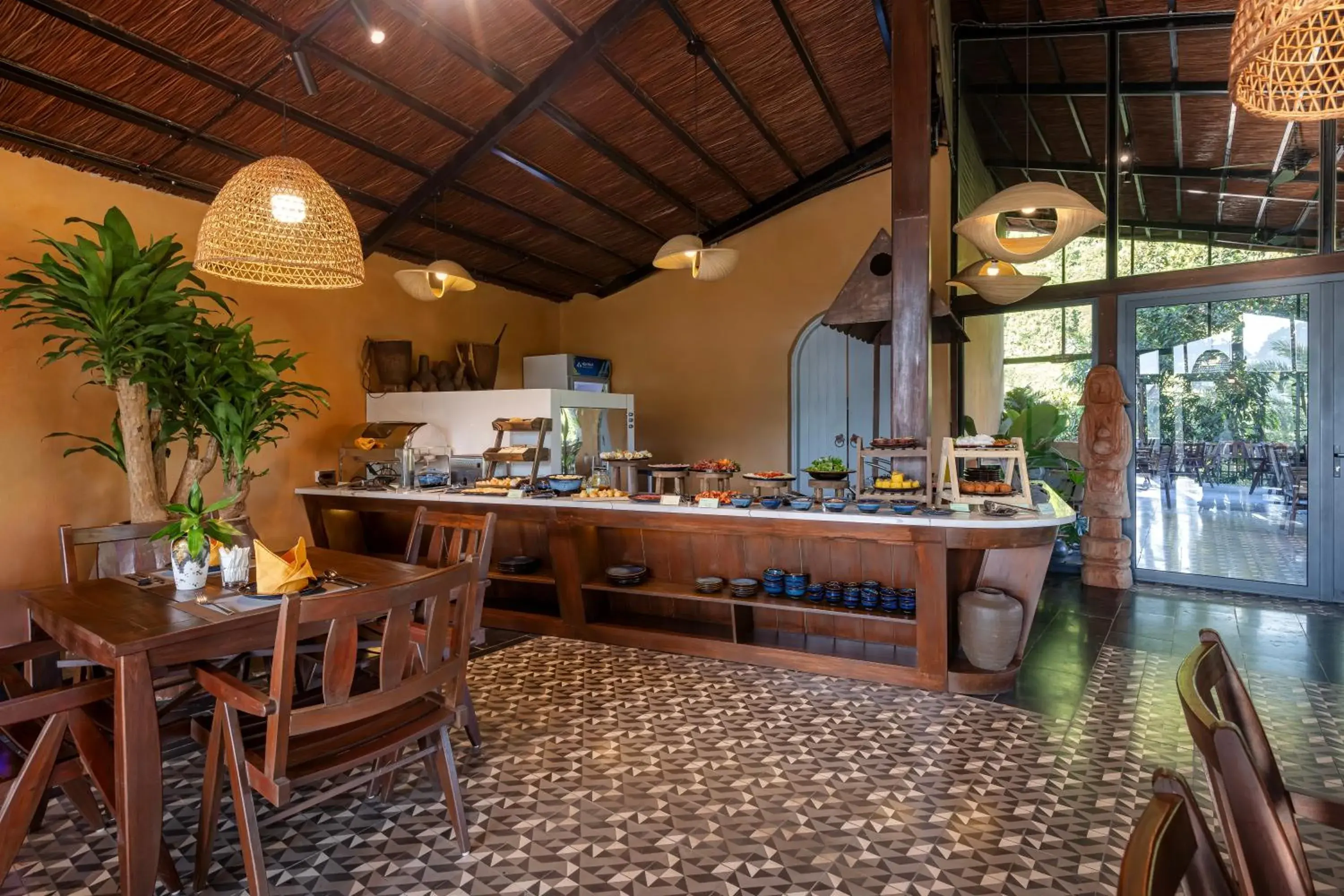 Restaurant/places to eat in Tam Coc Retreat Ninh Binh Restaurant/places to eat in Tam Coc Retreat Ninh Binh