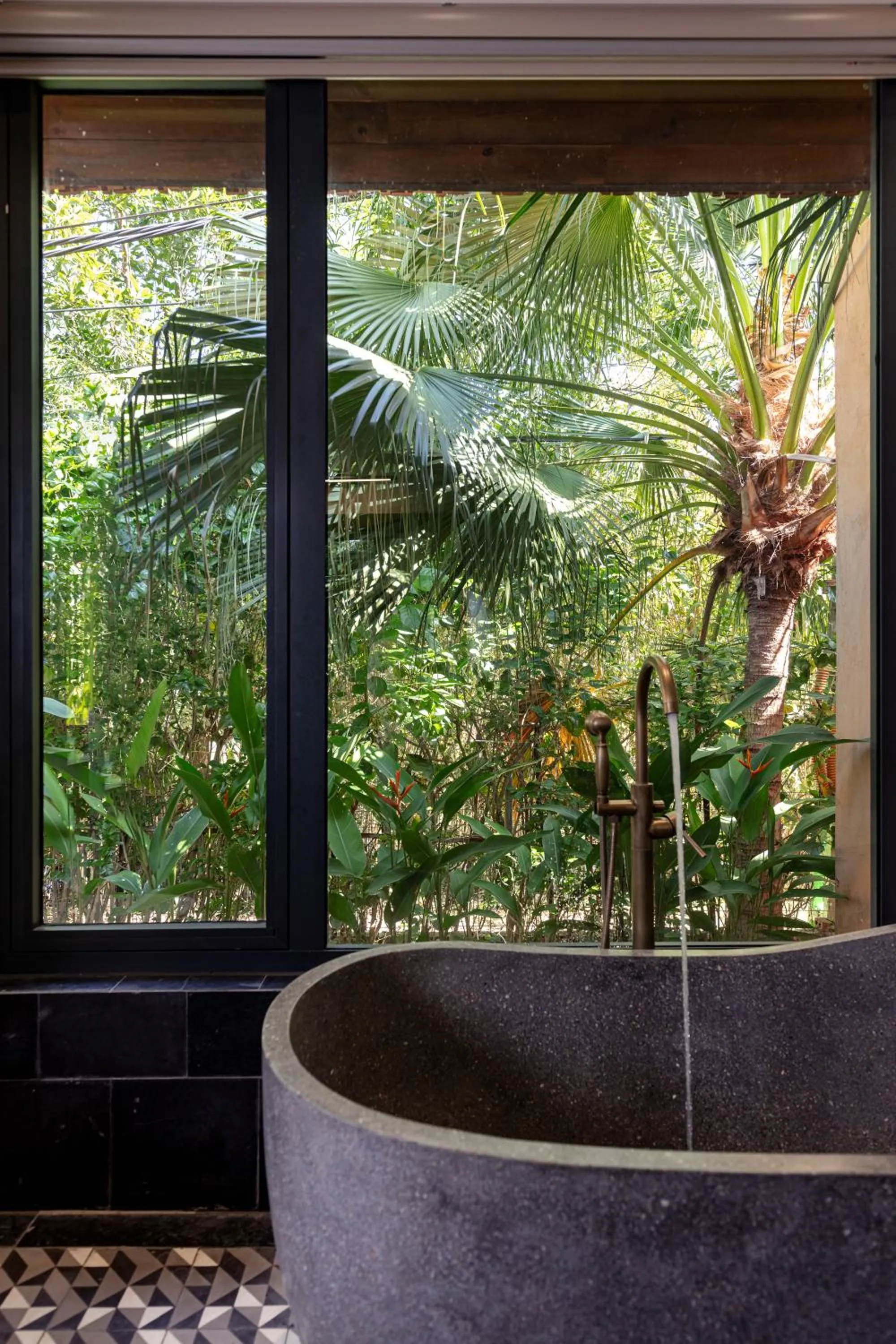 Toilet in Tam Coc Retreat Ninh Binh