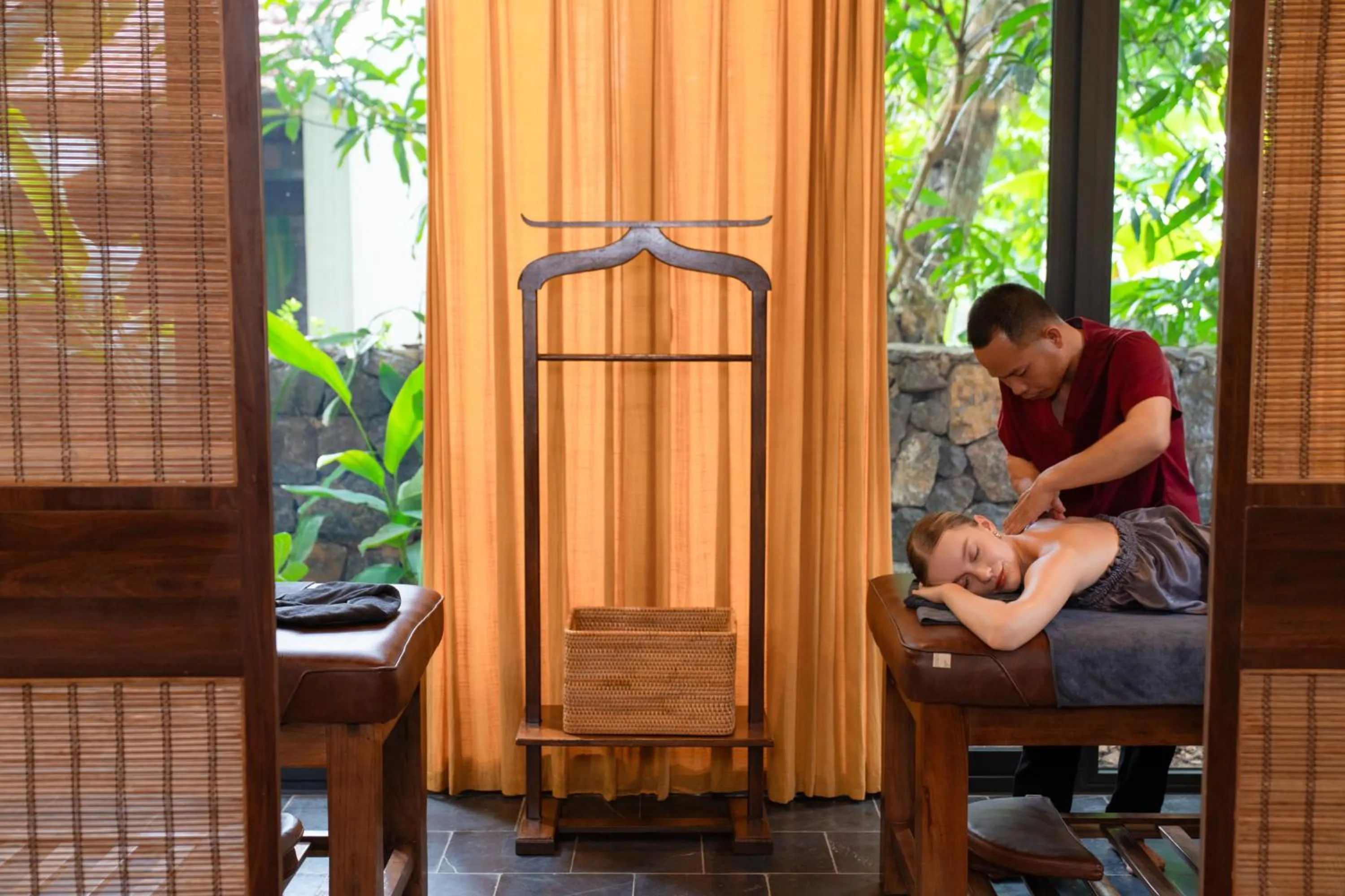Spa and wellness centre/facilities in Tam Coc Retreat Ninh Binh