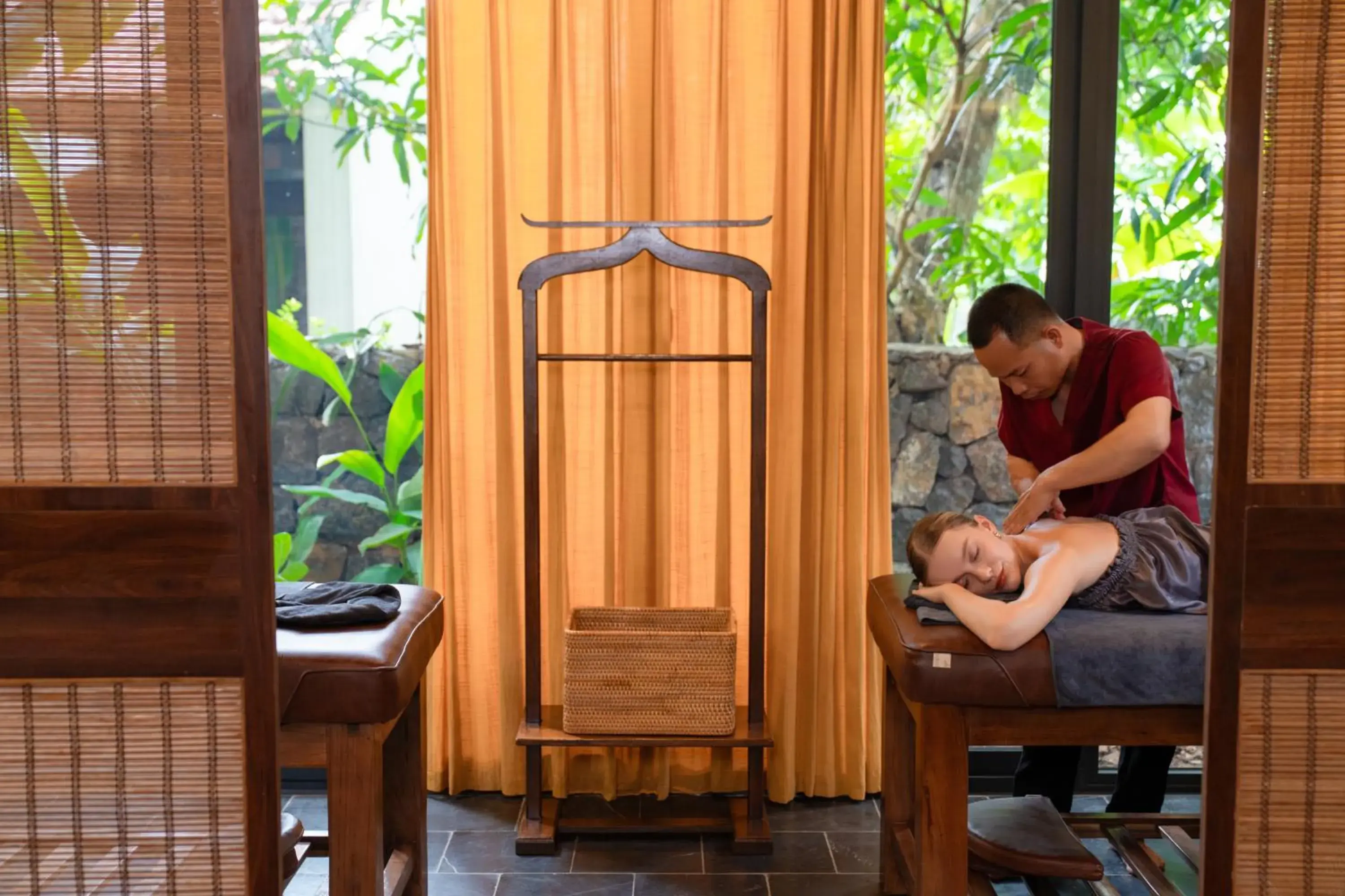 Spa and wellness centre/facilities in Tam Coc Retreat Ninh Binh Spa and wellness centre/facilities in Tam Coc Retreat Ninh Binh