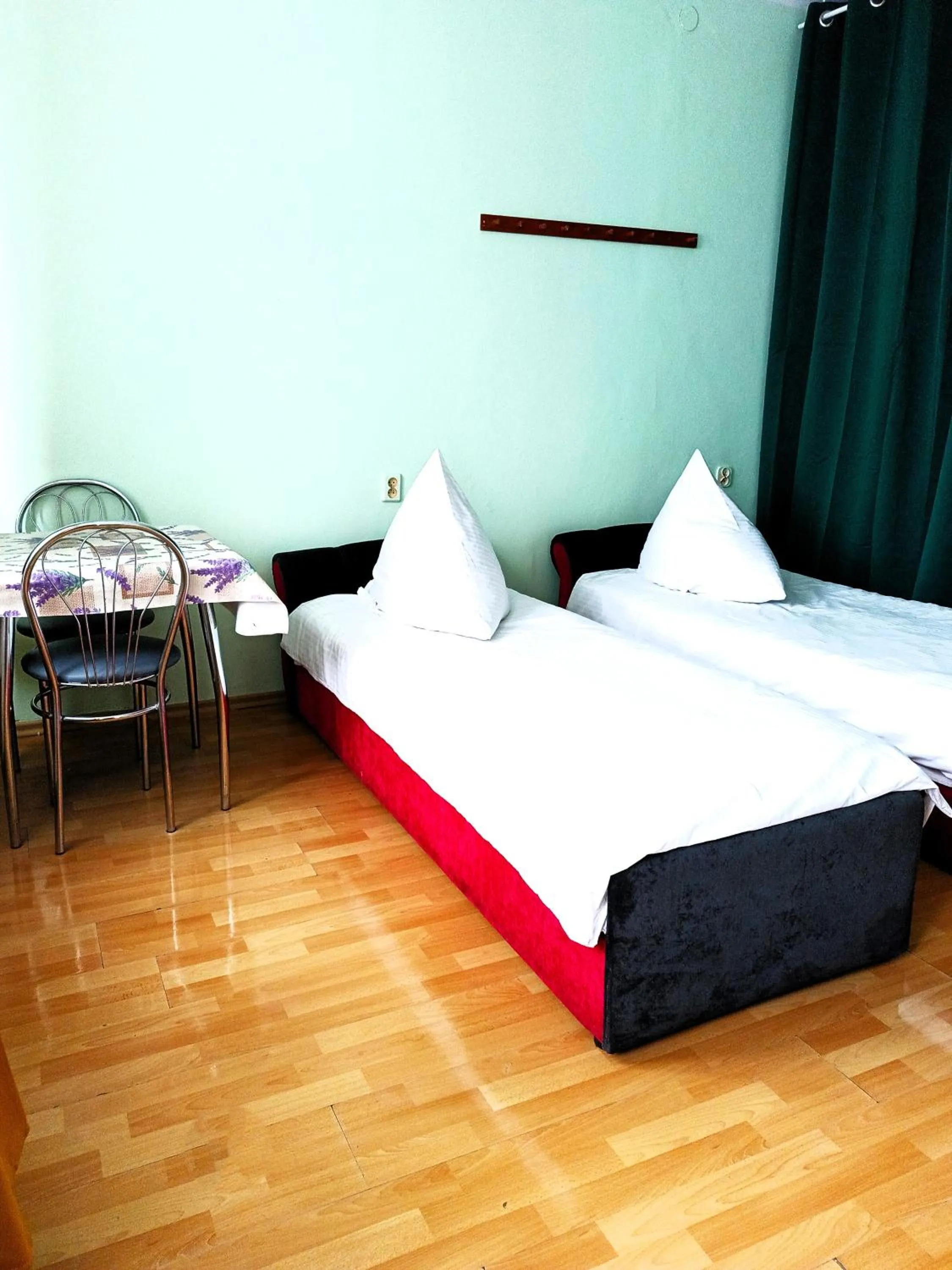 Photo of the whole room, Bed in Hostel Omega