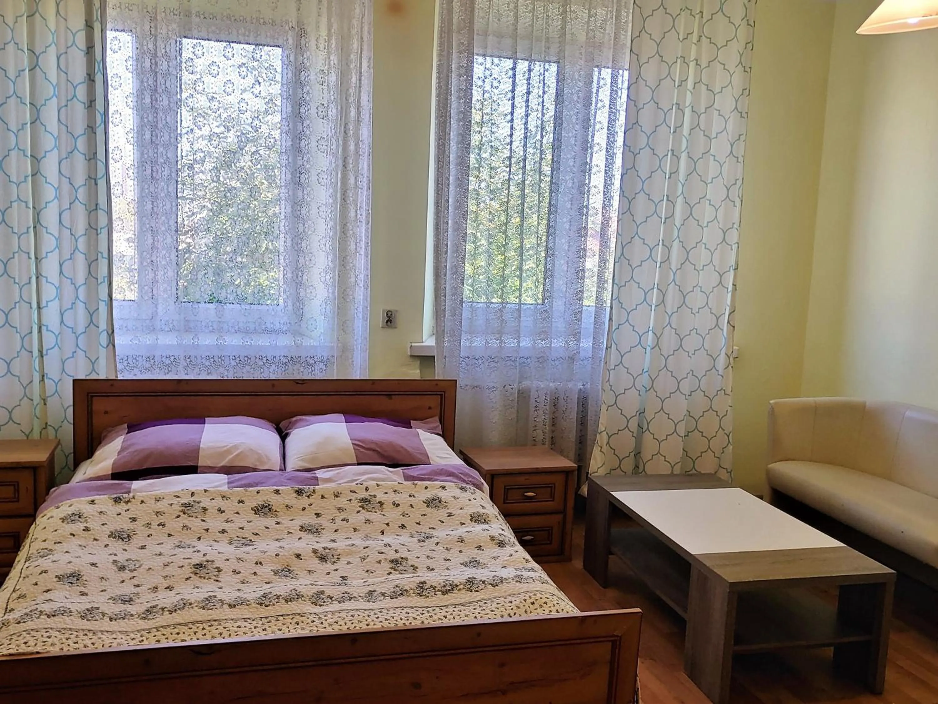 Photo of the whole room, Bed in Hostel Omega