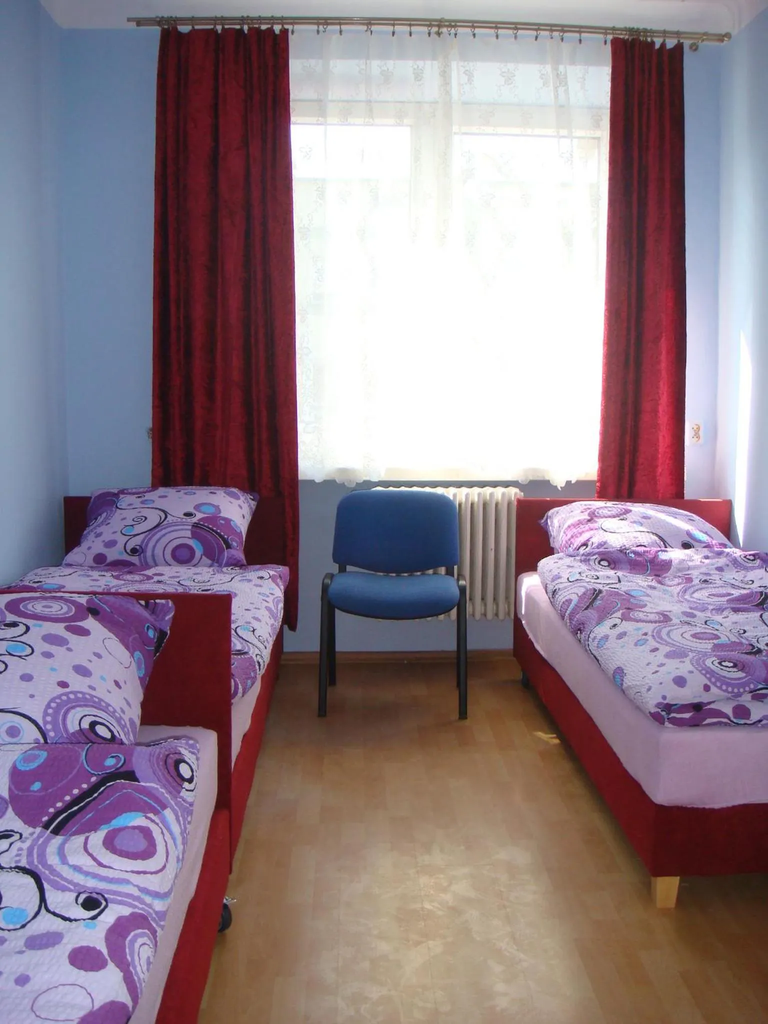 Photo of the whole room, Bed in Hostel Omega
