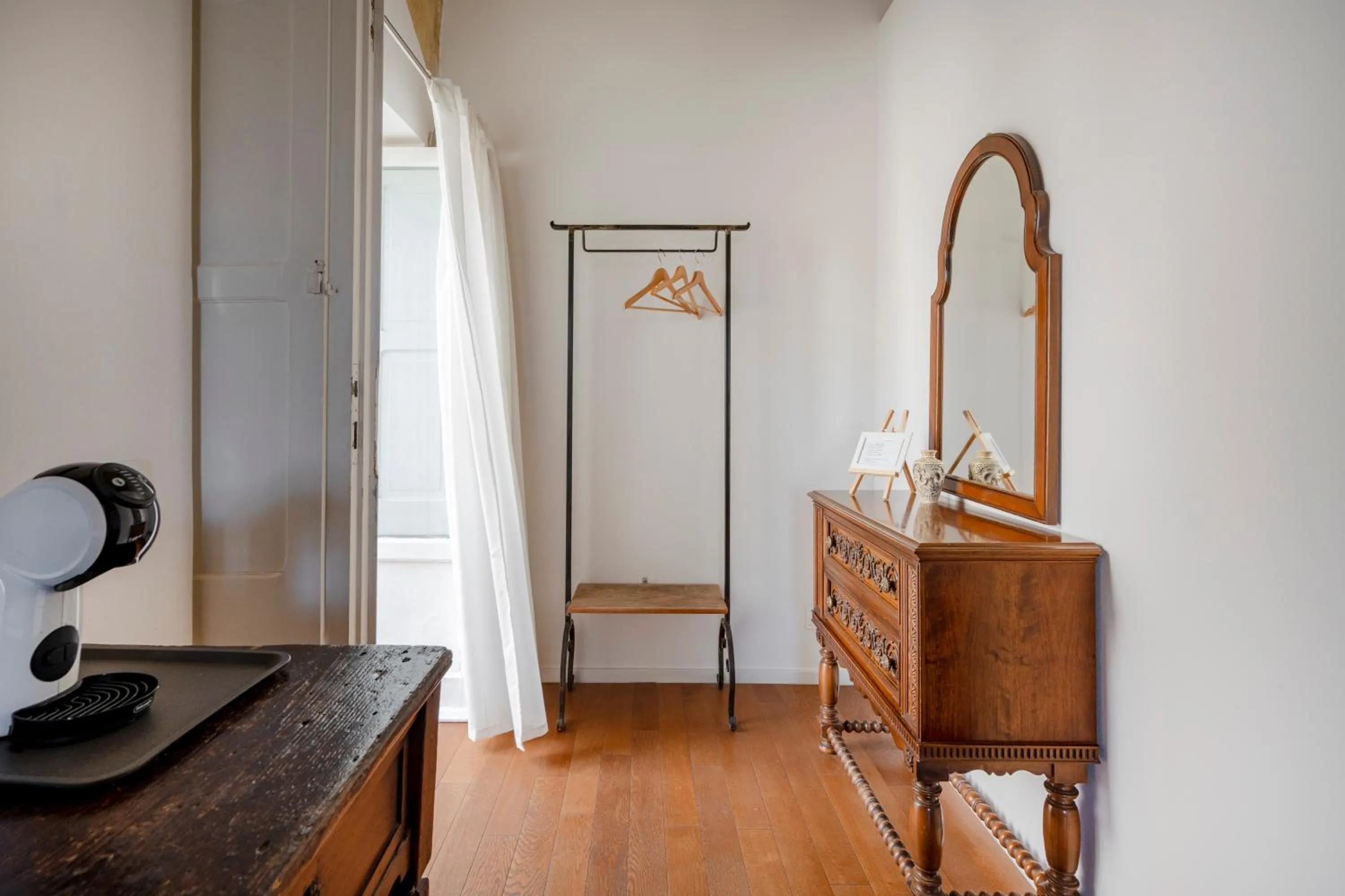 Facade/entrance in B&B La Corte