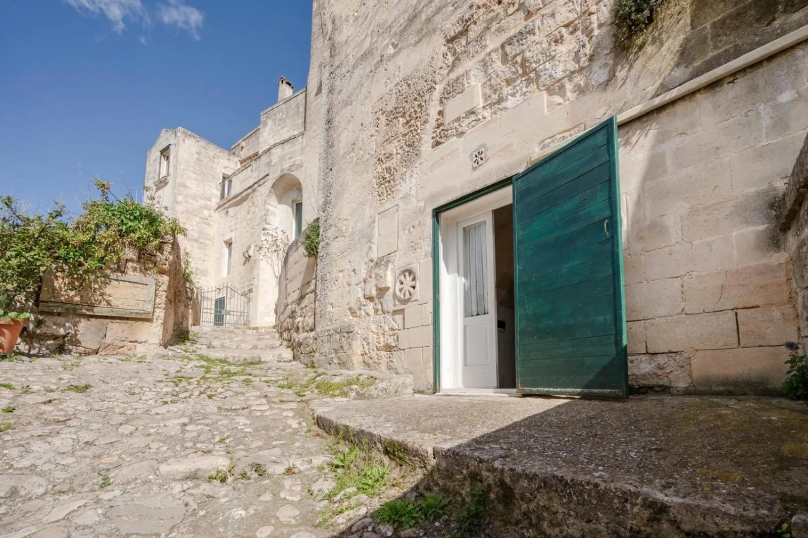 Property building in B&B La Corte