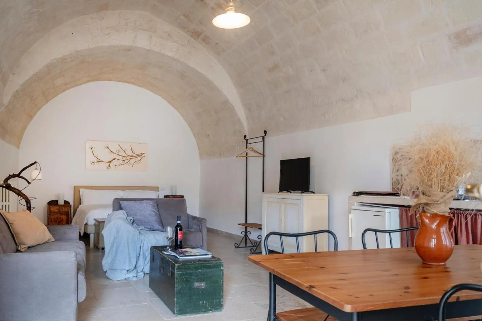 Photo of the whole room in B&B La Corte