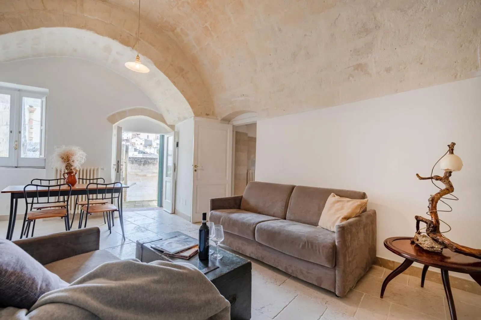 Photo of the whole room in B&B La Corte