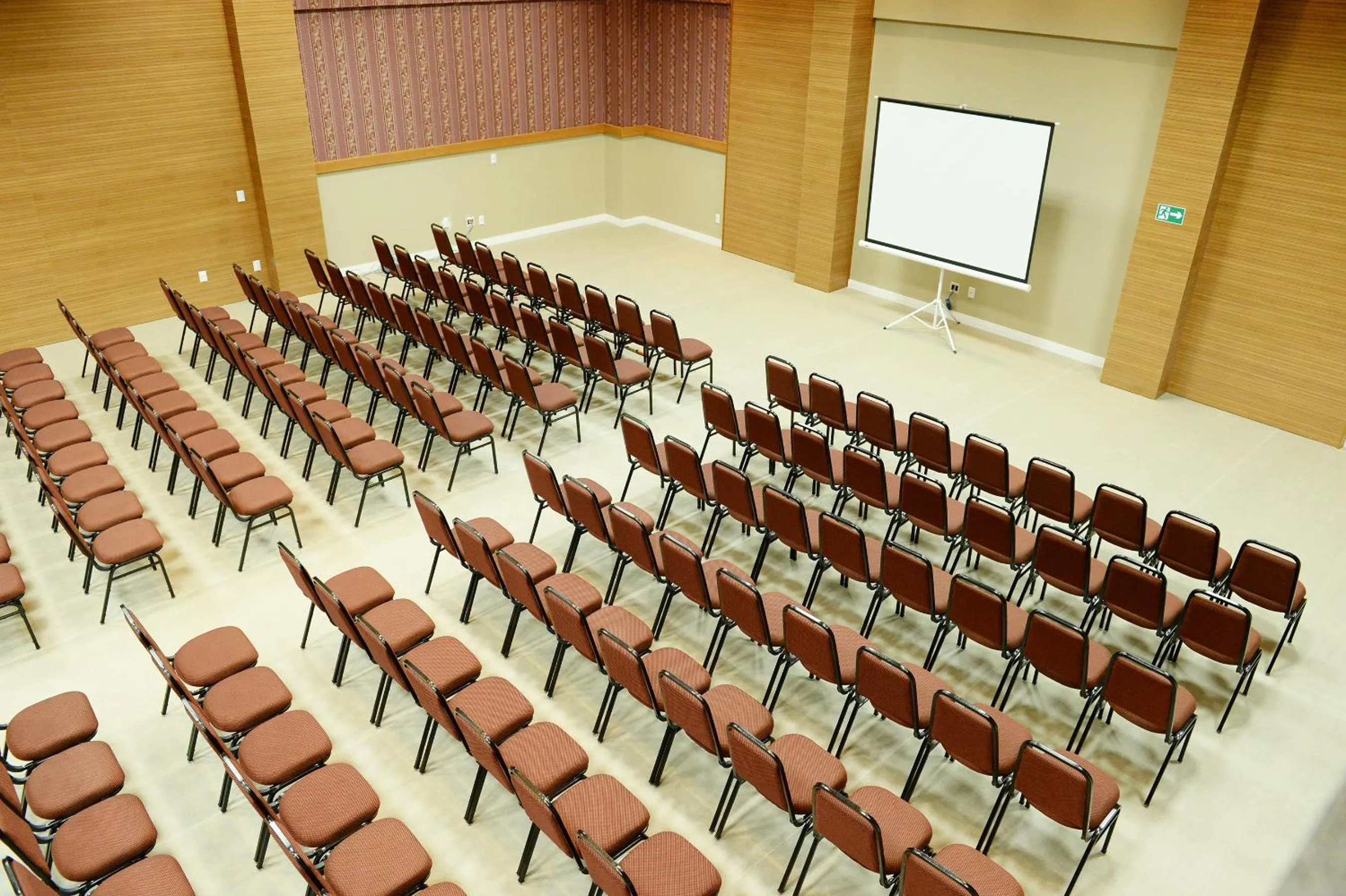 Meeting/conference room in Imigrantes Hotel