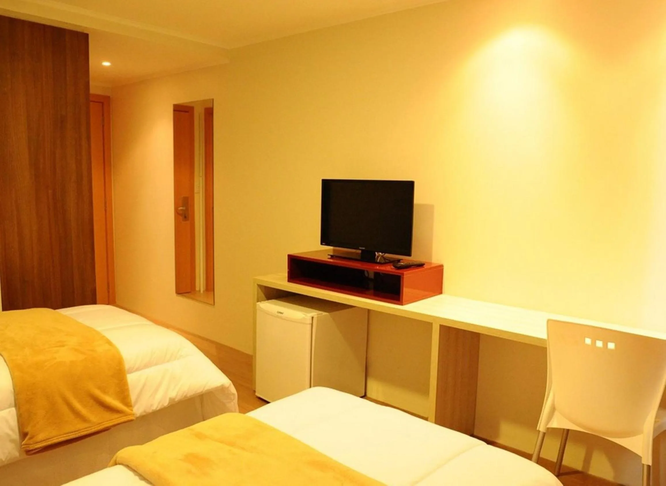 TV and multimedia in Imigrantes Hotel