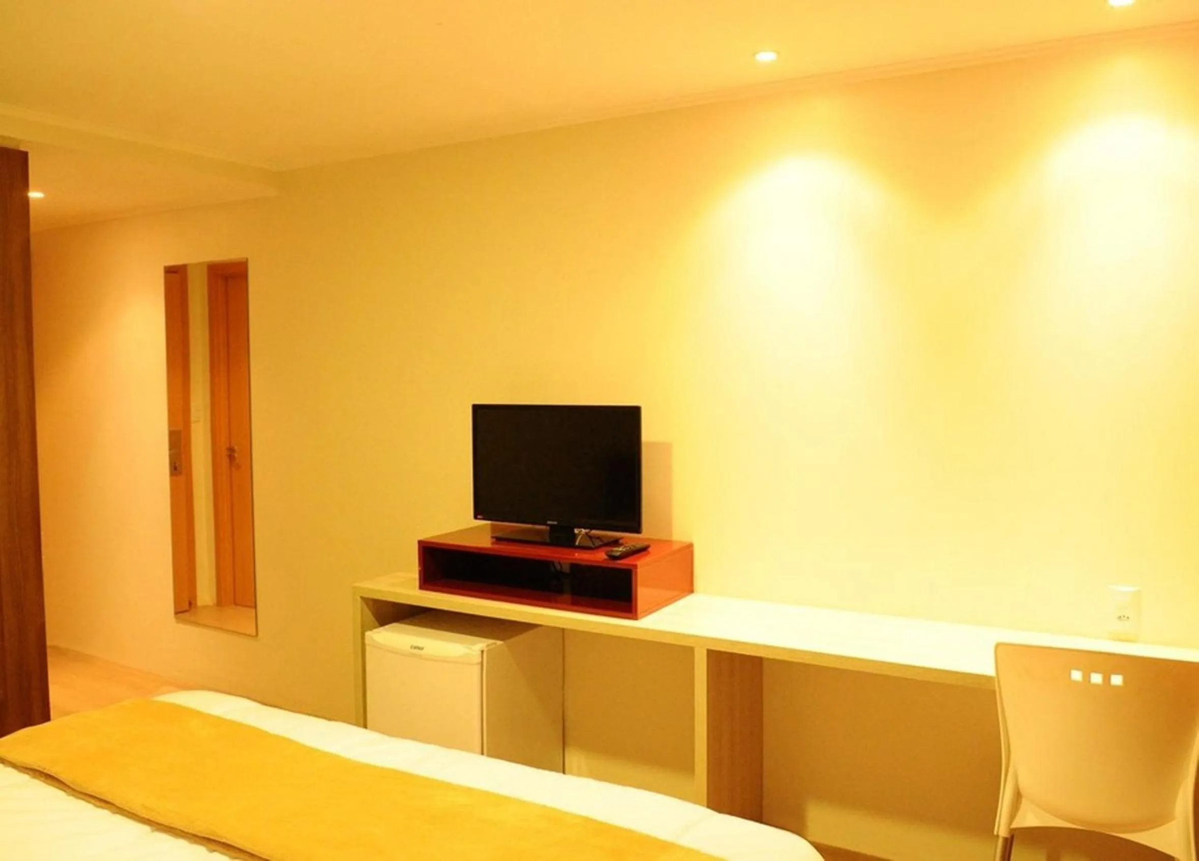 TV and multimedia in Imigrantes Hotel