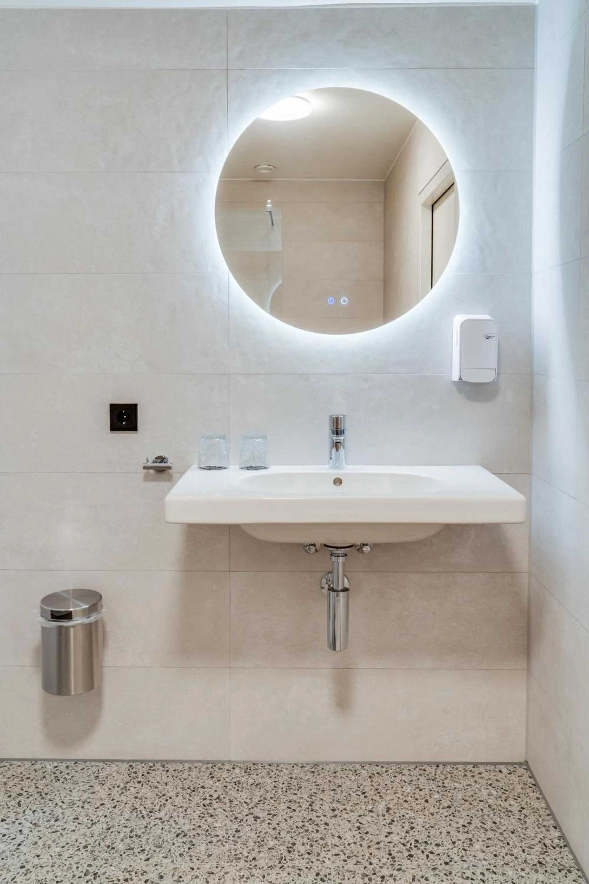 Bathroom in Hoeve de Bongerd