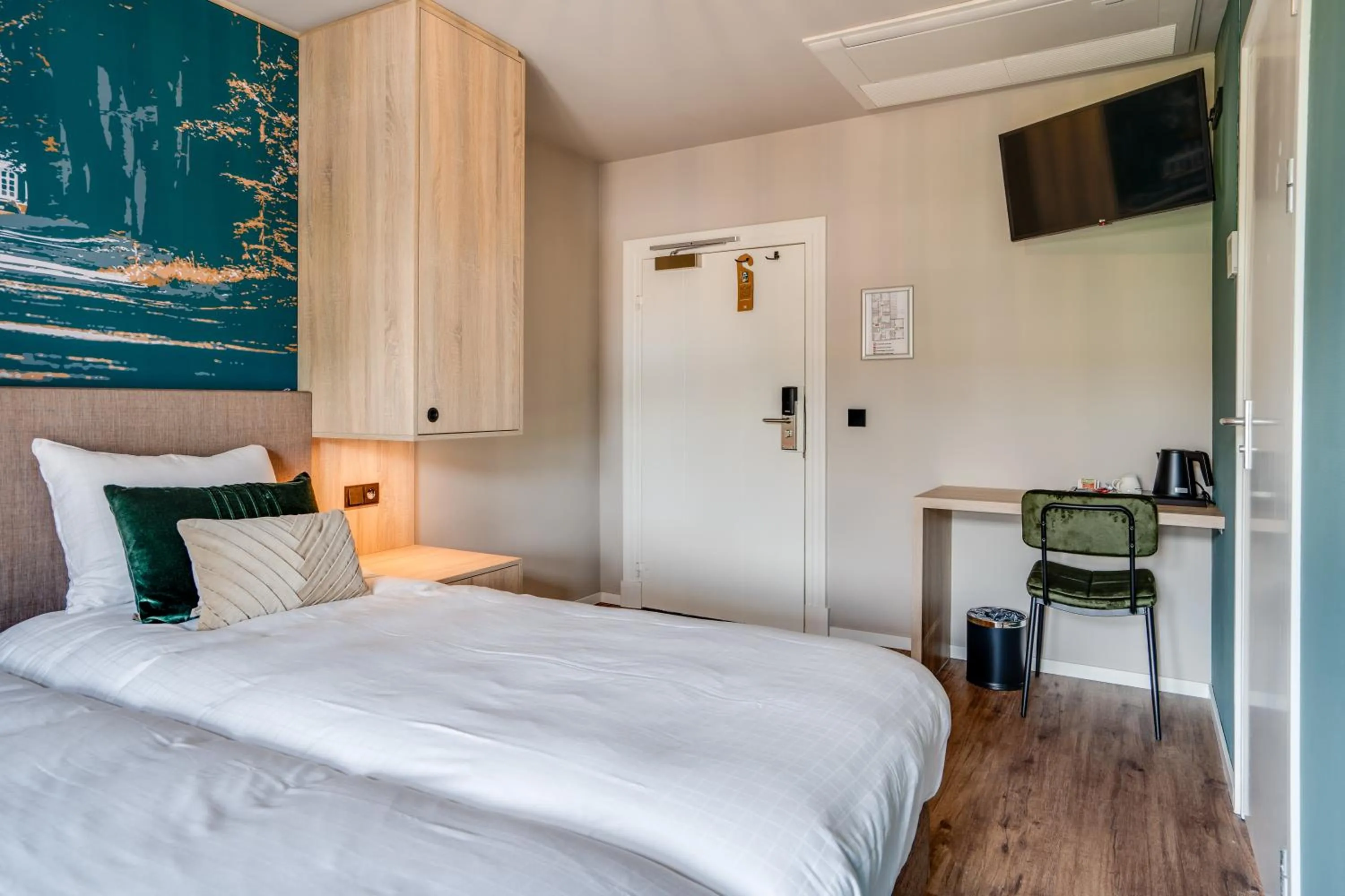 TV and multimedia in Hoeve de Bongerd