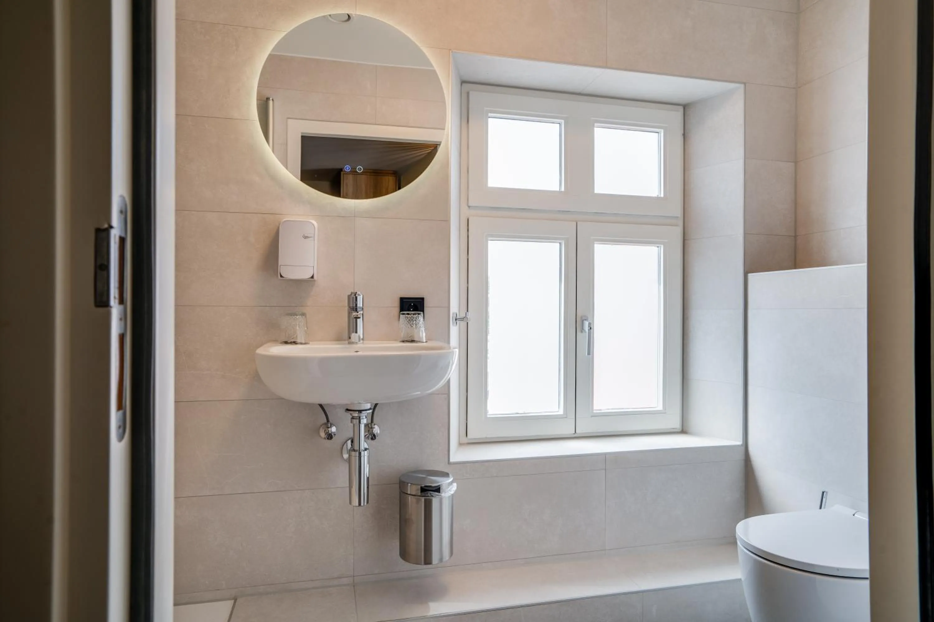 Toilet in Hoeve de Bongerd